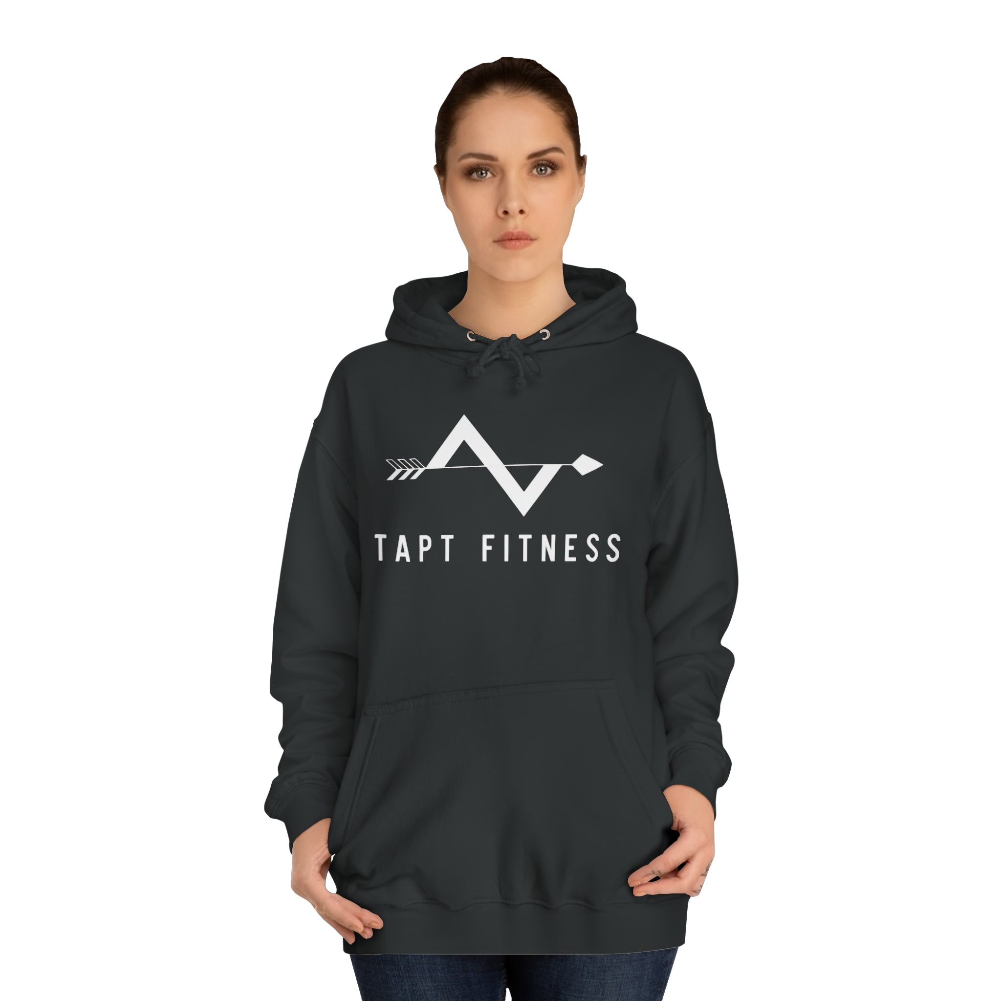 TAPT FIT Unisex College Hoodie
