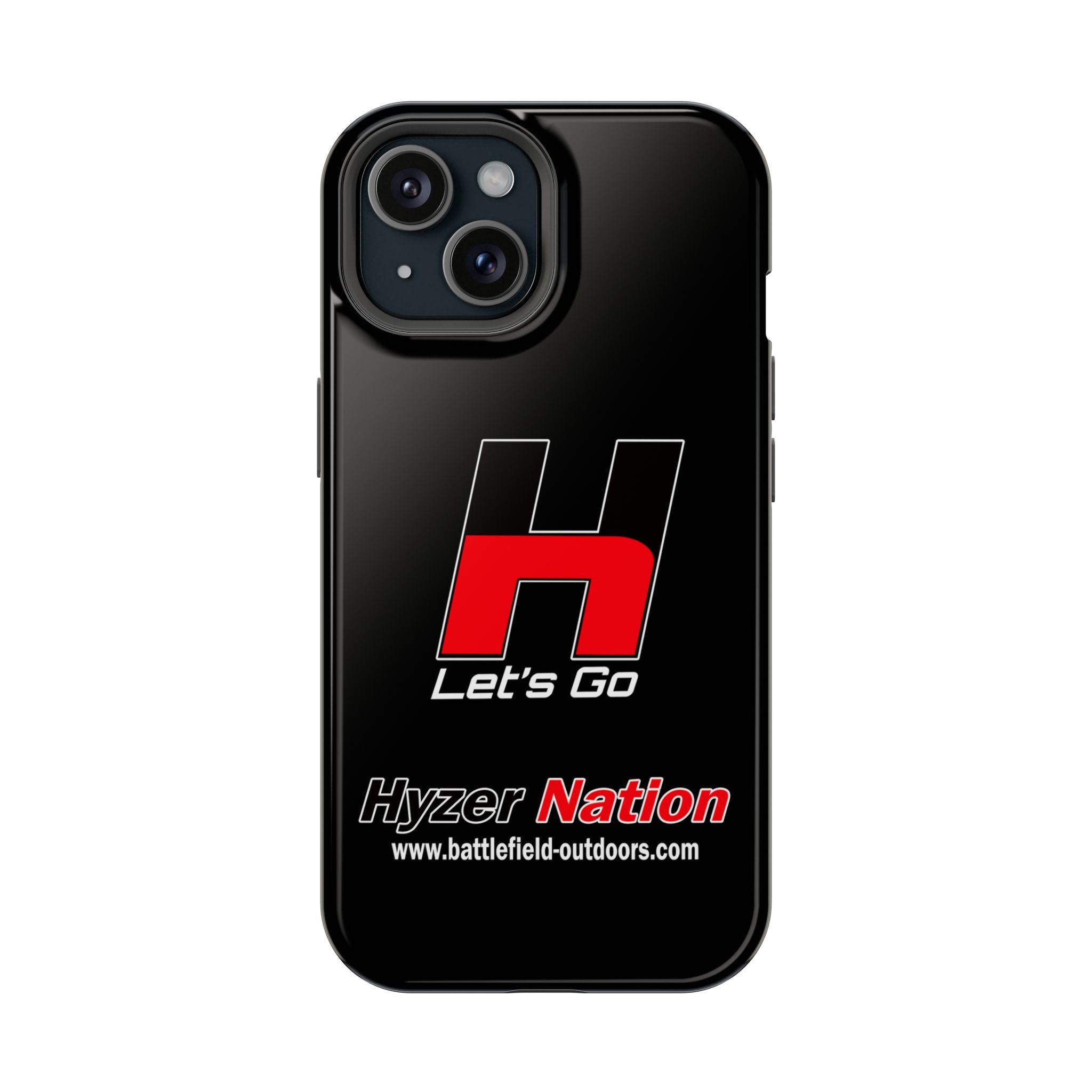 NEW Hyzer Nation Magnetic Tough Case for iPhone