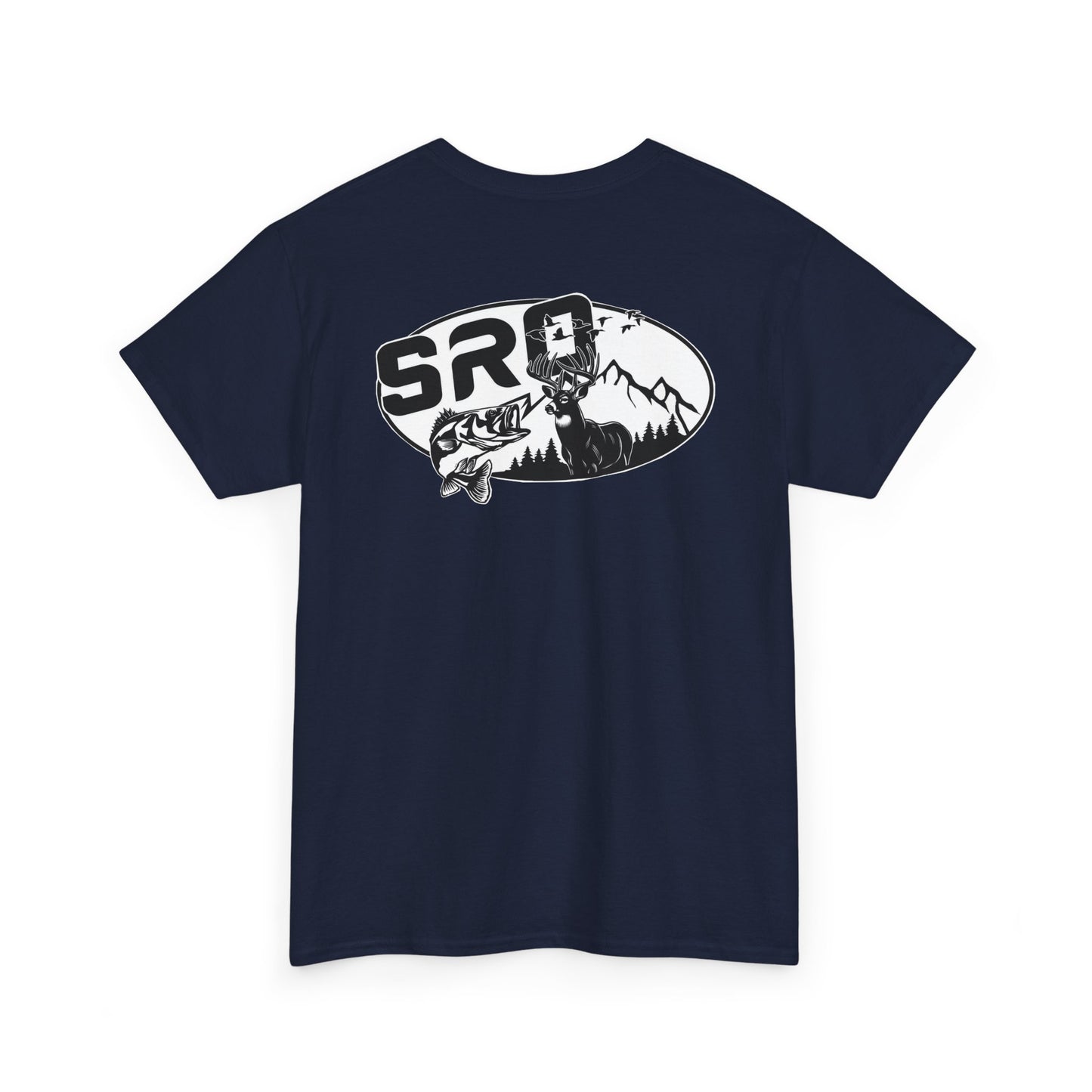 Southern Ridge Outdoors new "SRO" Cotton Tee