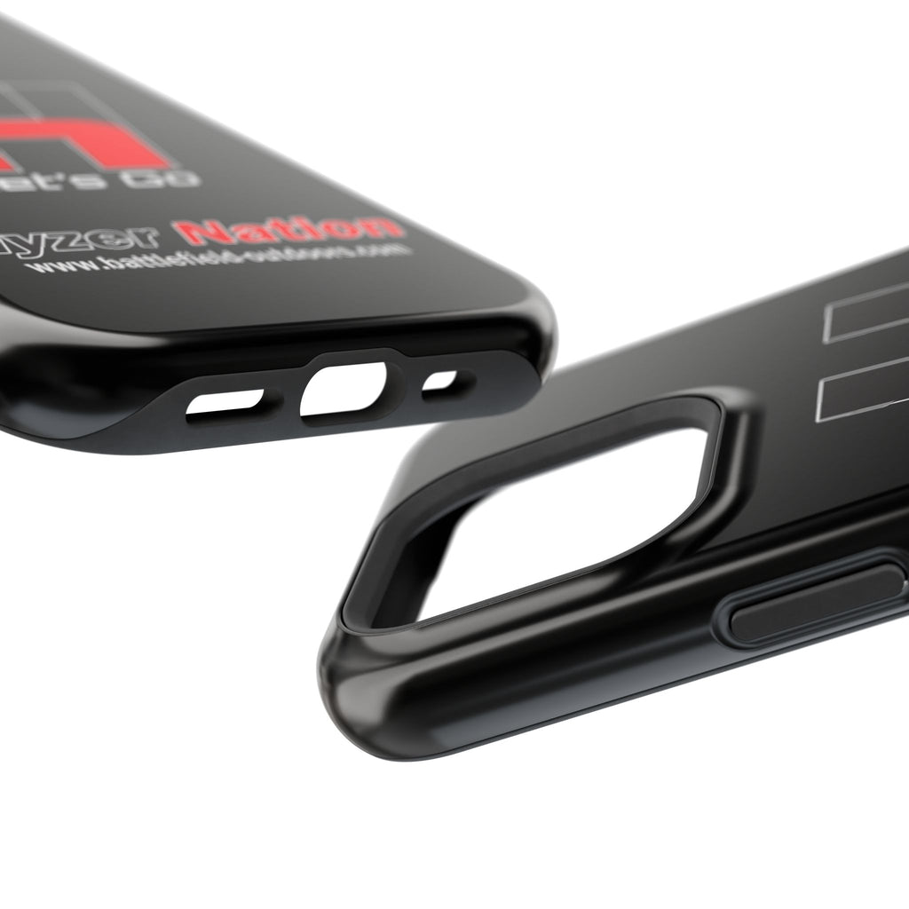 NEW Hyzer Nation Magnetic Tough Case for iPhone
