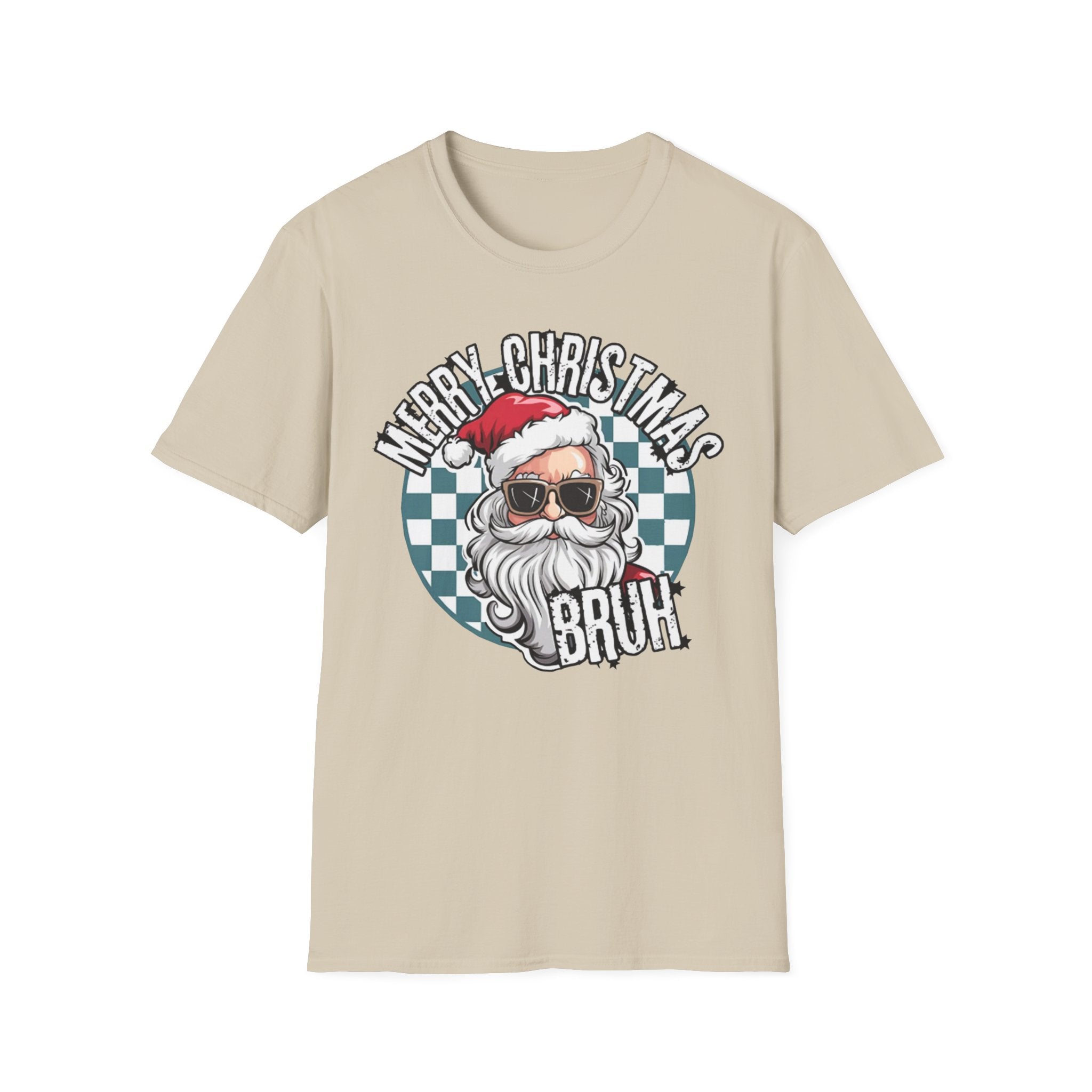 Merry Christmas Bruh T-Shirt