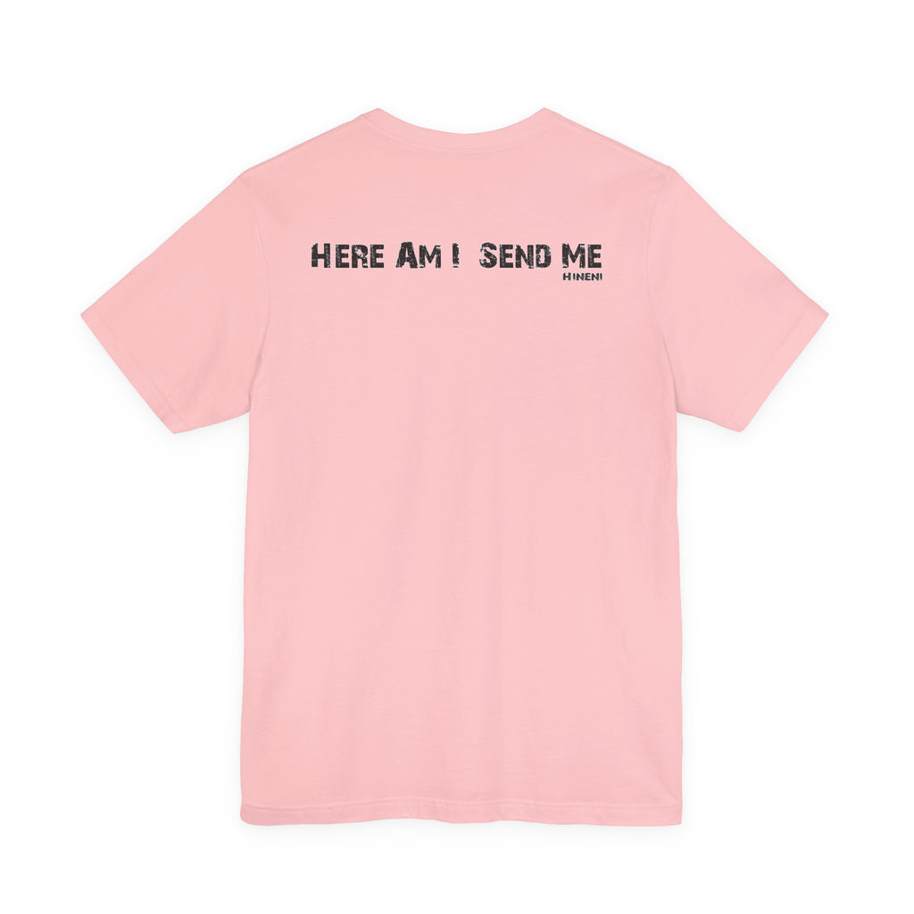 HINENI "Here Am I, Send Me"