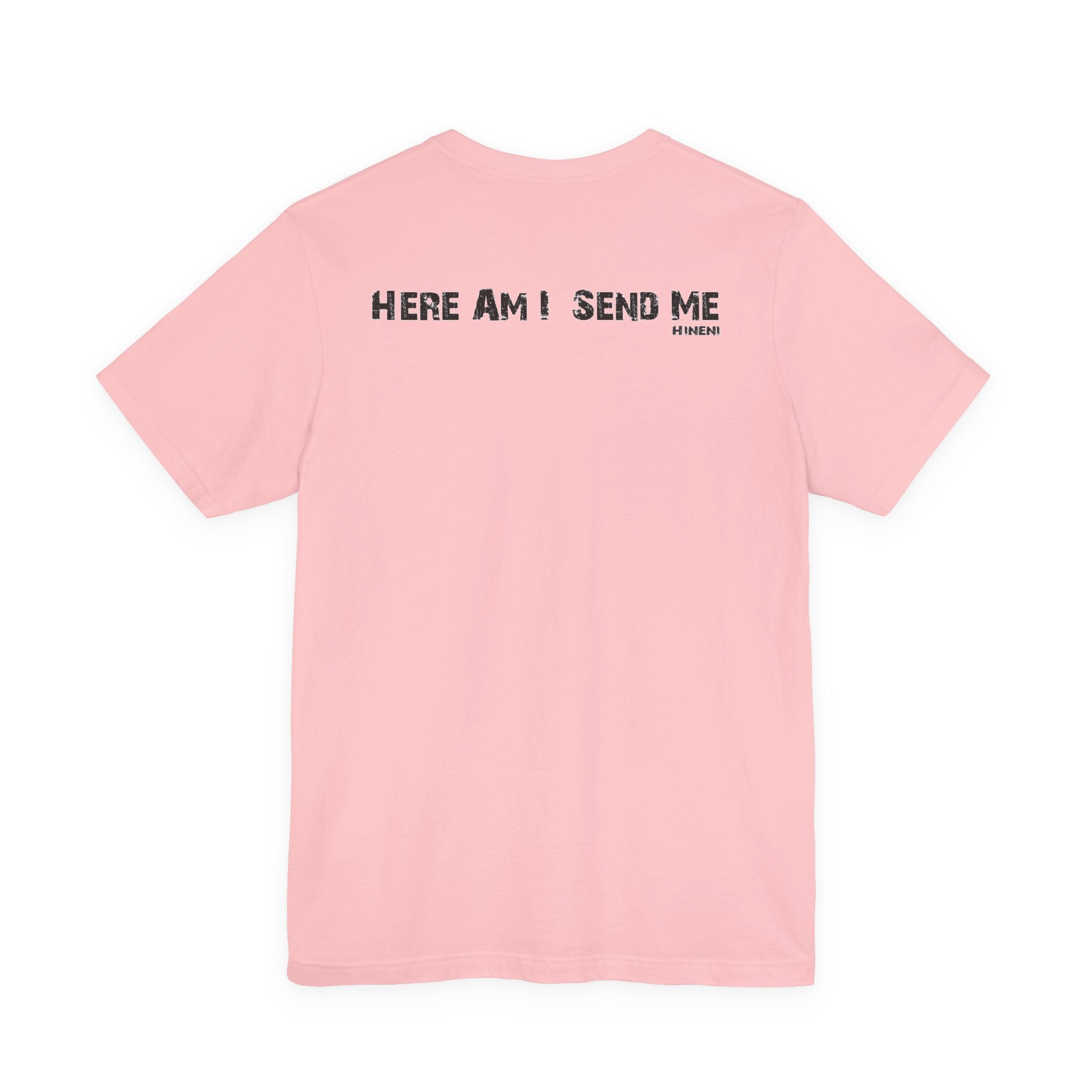 HINENI "Here Am I, Send Me"