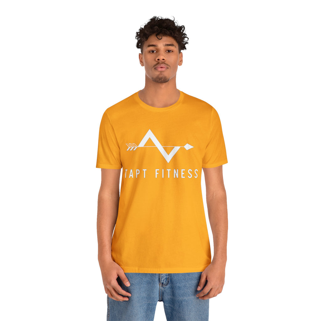 TAPT FIT Unisex Jersey Short Sleeve Tee
