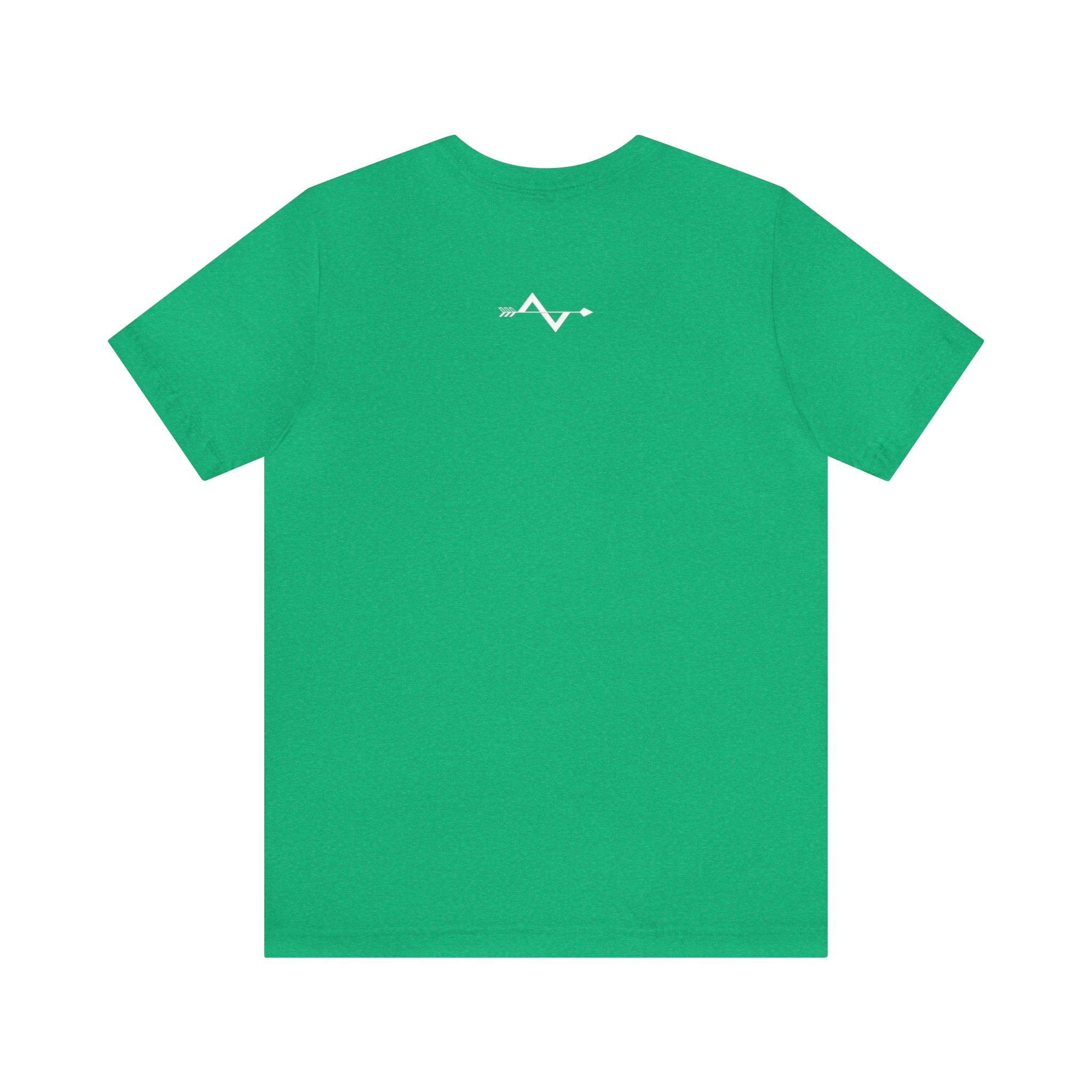 TAPT FIT Unisex Jersey Short Sleeve Tee