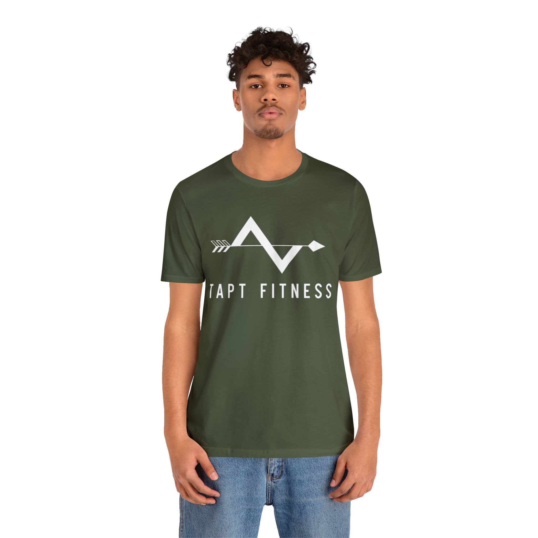 TAPT FIT Unisex Jersey Short Sleeve Tee