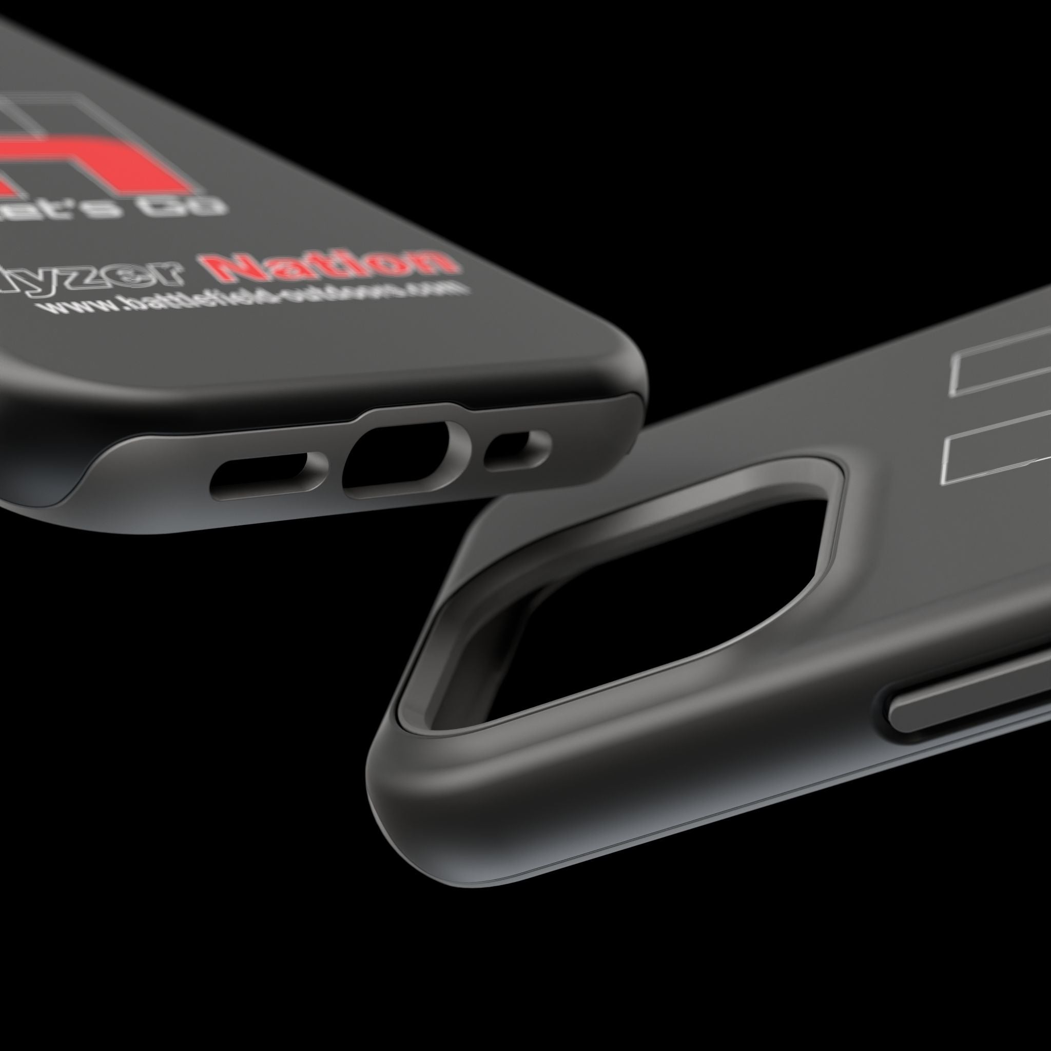 NEW Hyzer Nation Magnetic Tough Case for iPhone