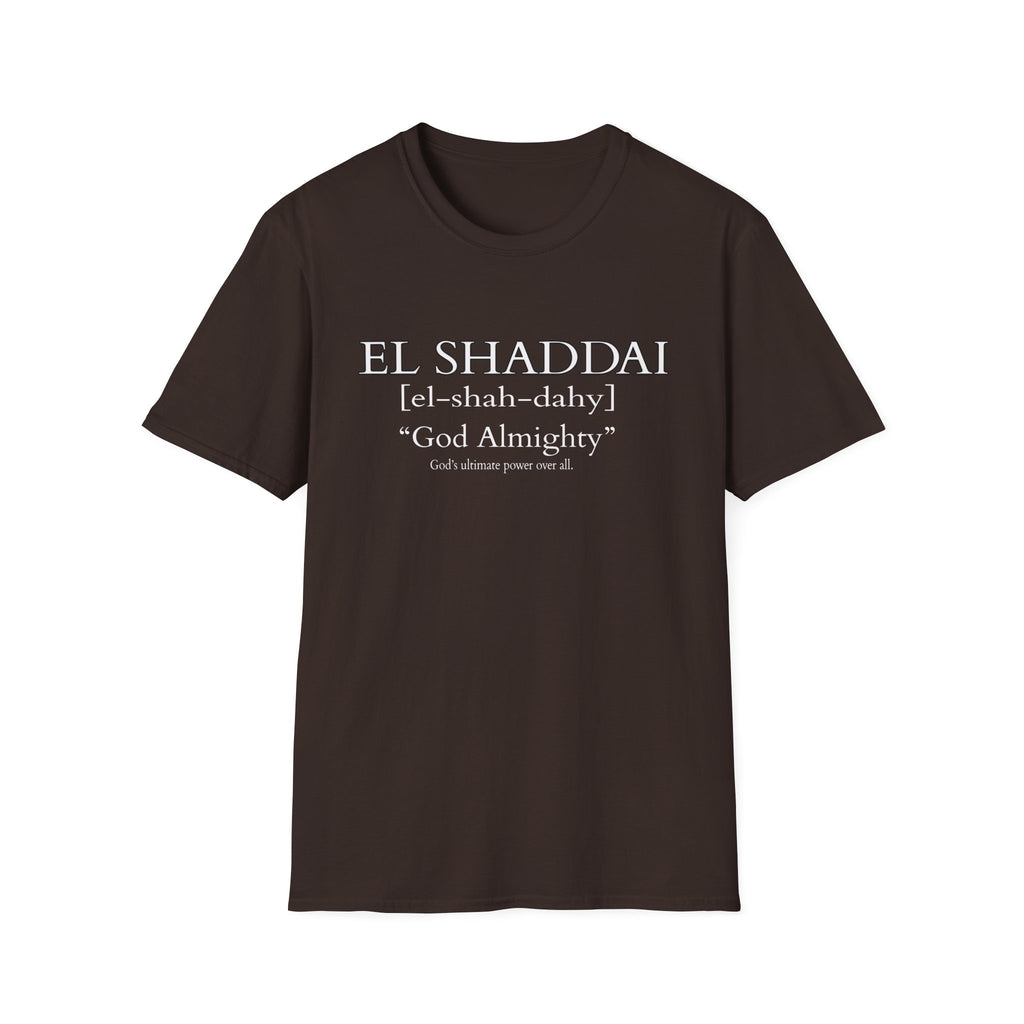 El Shaddai T-Shirt