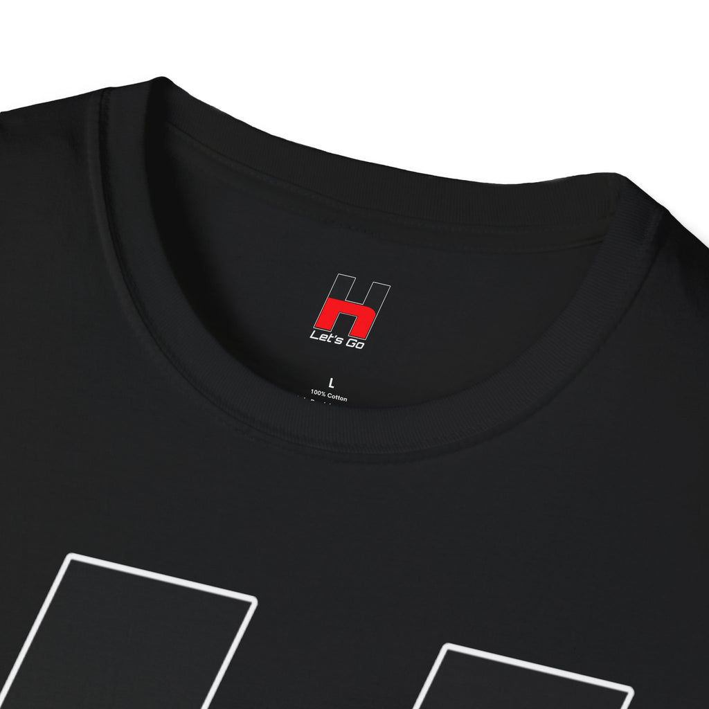 NEW Hyzer Nation Unisex Softstyle T-Shirt