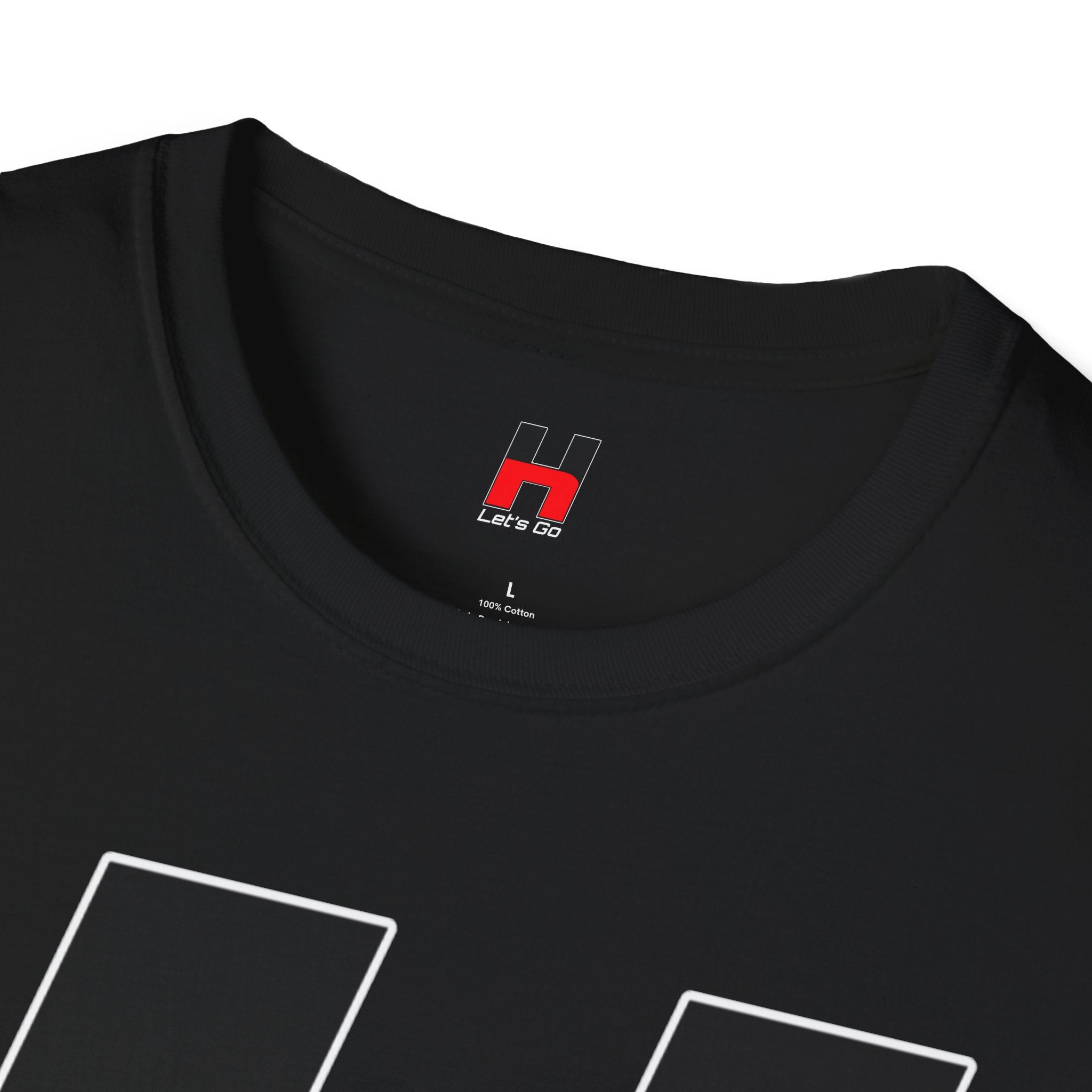 NEW Hyzer Nation Unisex Softstyle T-Shirt