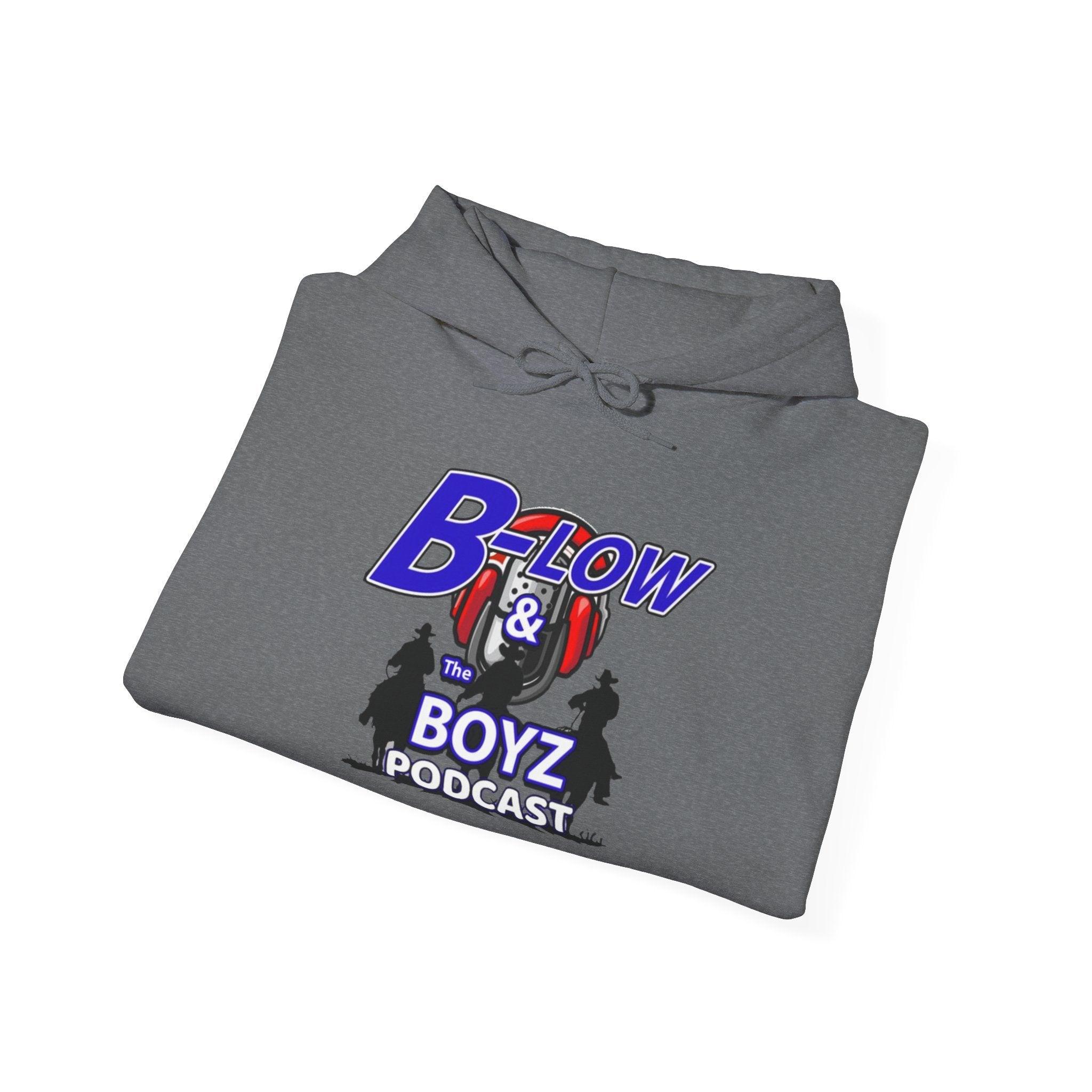 B-Low & The Boyz Heavy Blend™ Hooded Sweatshirt