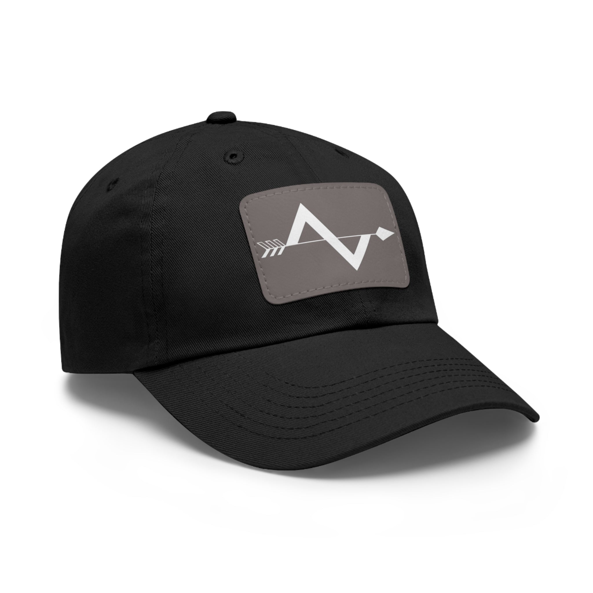 TAPT FIT with Leather Patch (Rectangle)