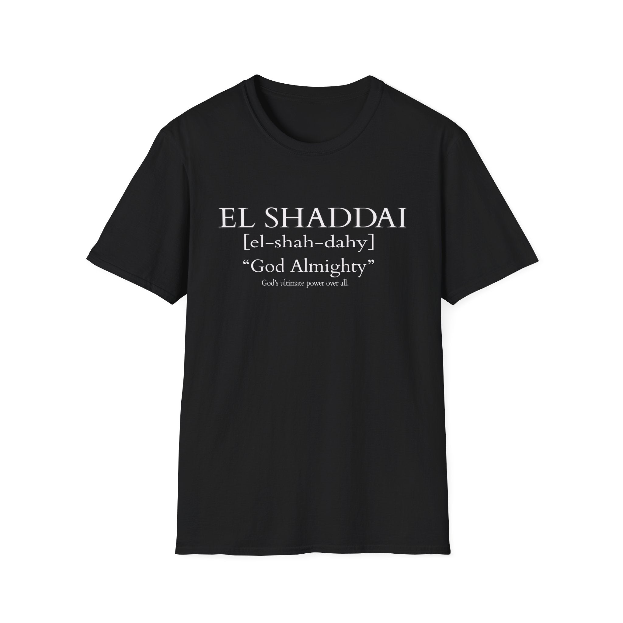El Shaddai T-Shirt
