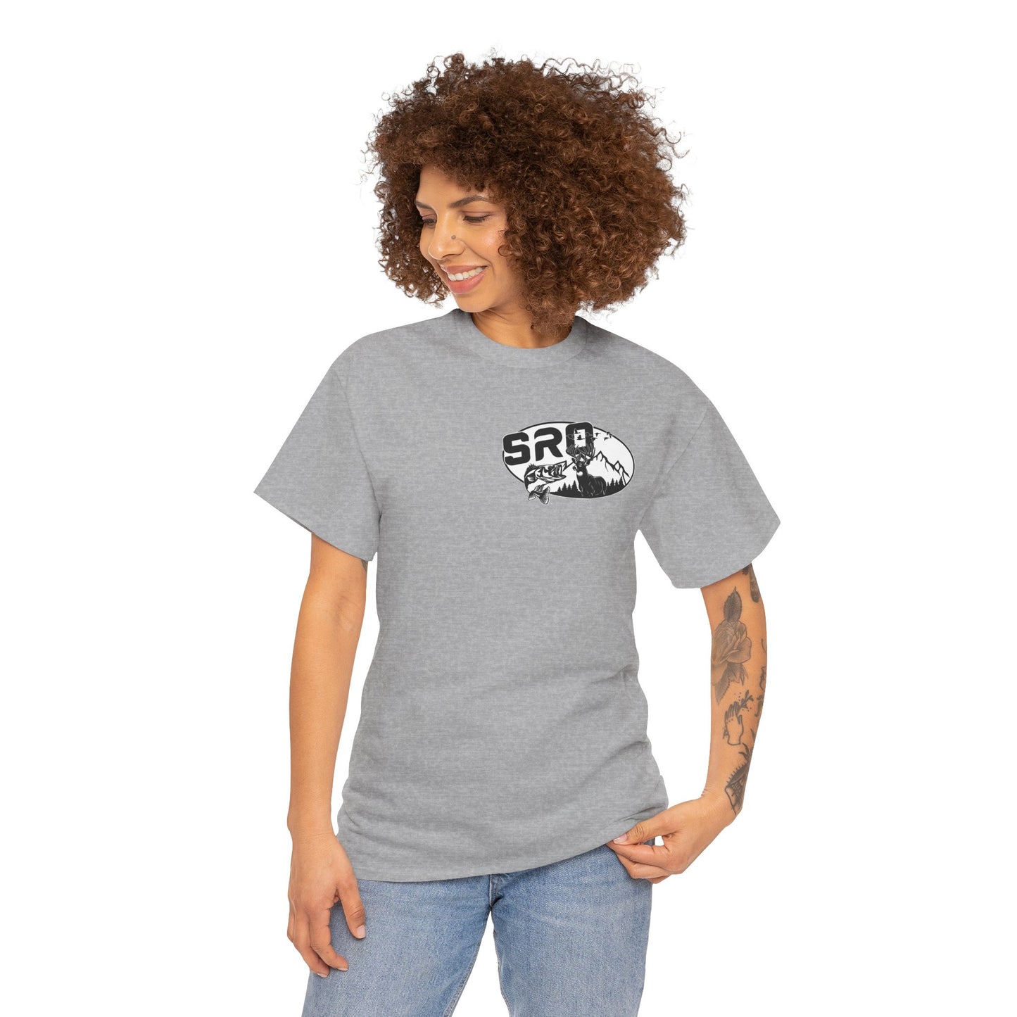 Southern Ridge Outdoors new "SRO" Cotton Tee