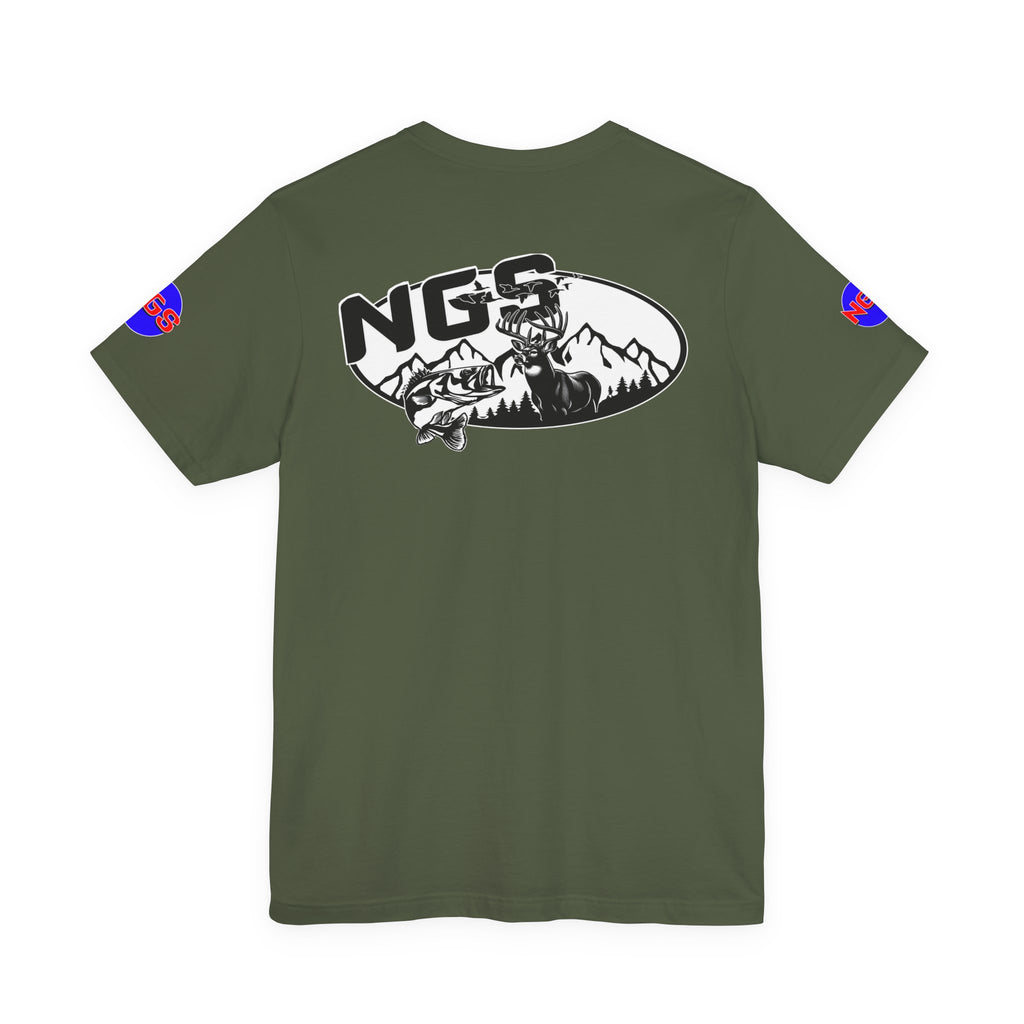NGS Wear Short Sleeve Tee