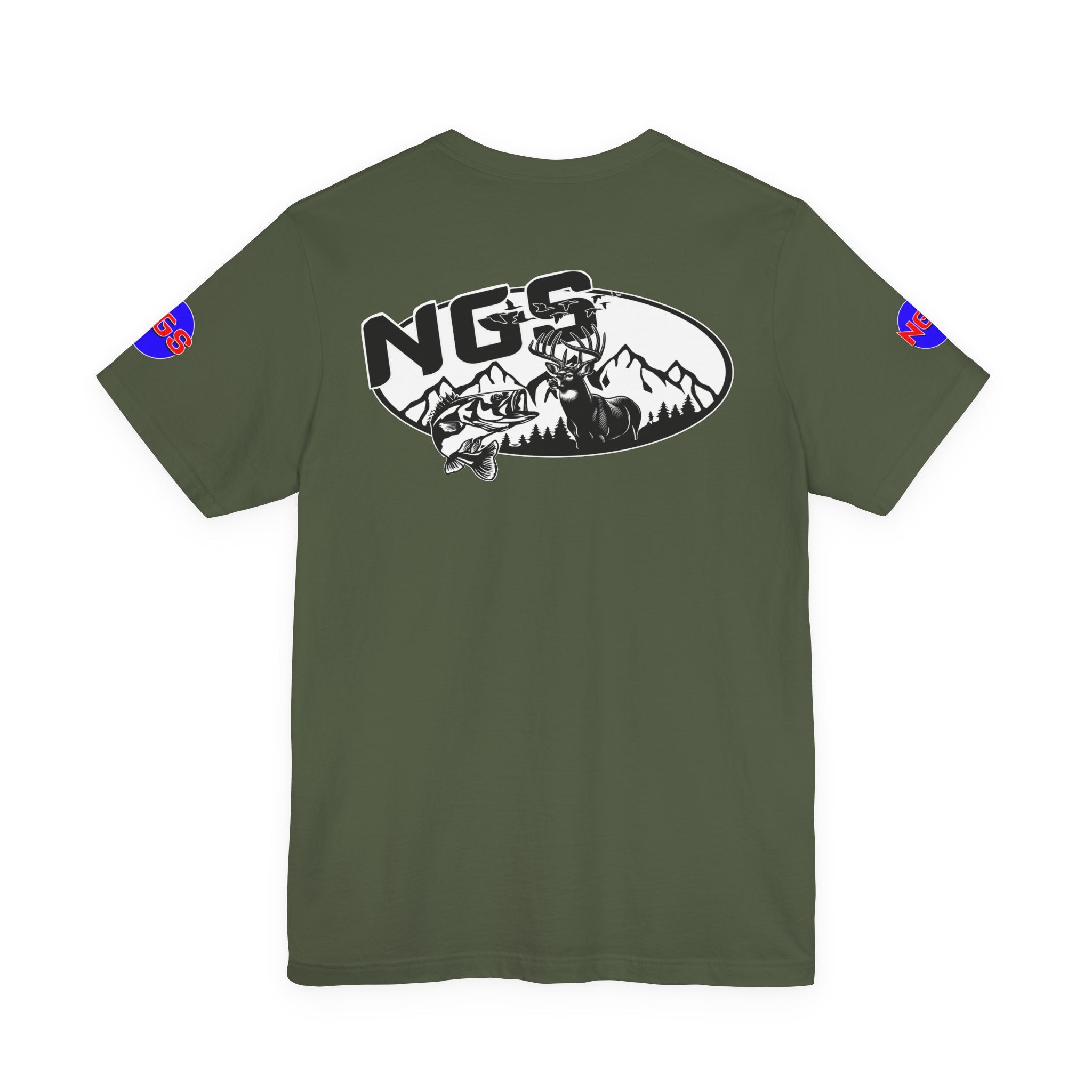 NGS Wear Short Sleeve Tee