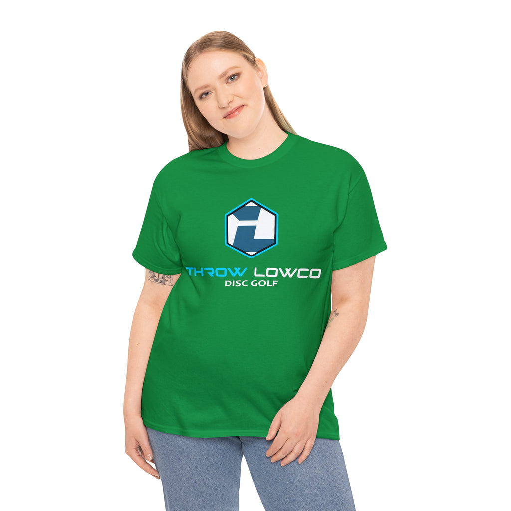 Throwloco Design Cotton Tee
