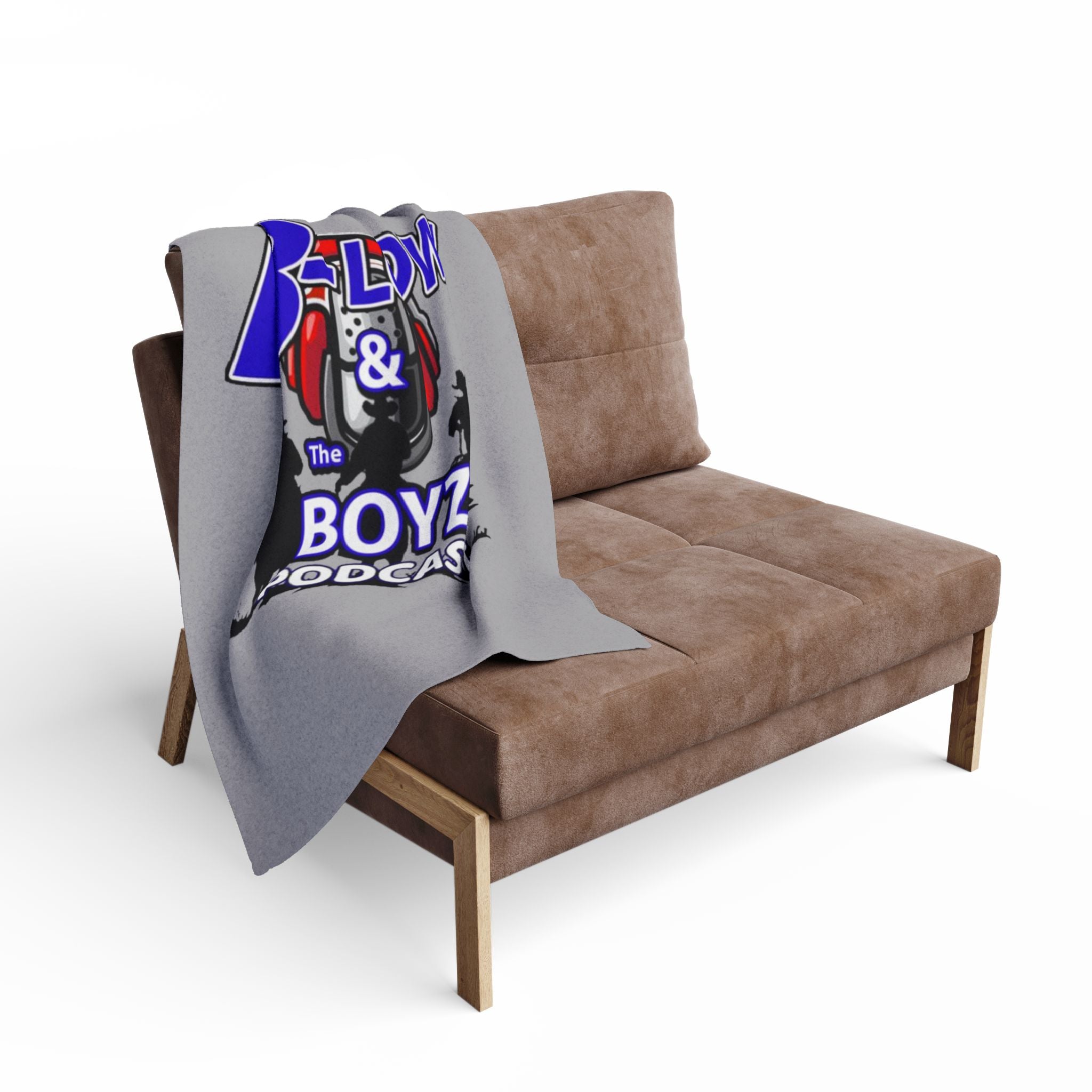 B-Low & The Boyz Arctic Fleece Blanket