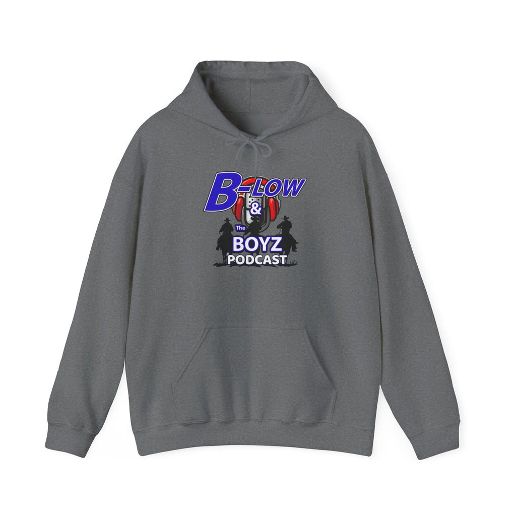 B-Low & The Boyz Heavy Blend™ Hooded Sweatshirt