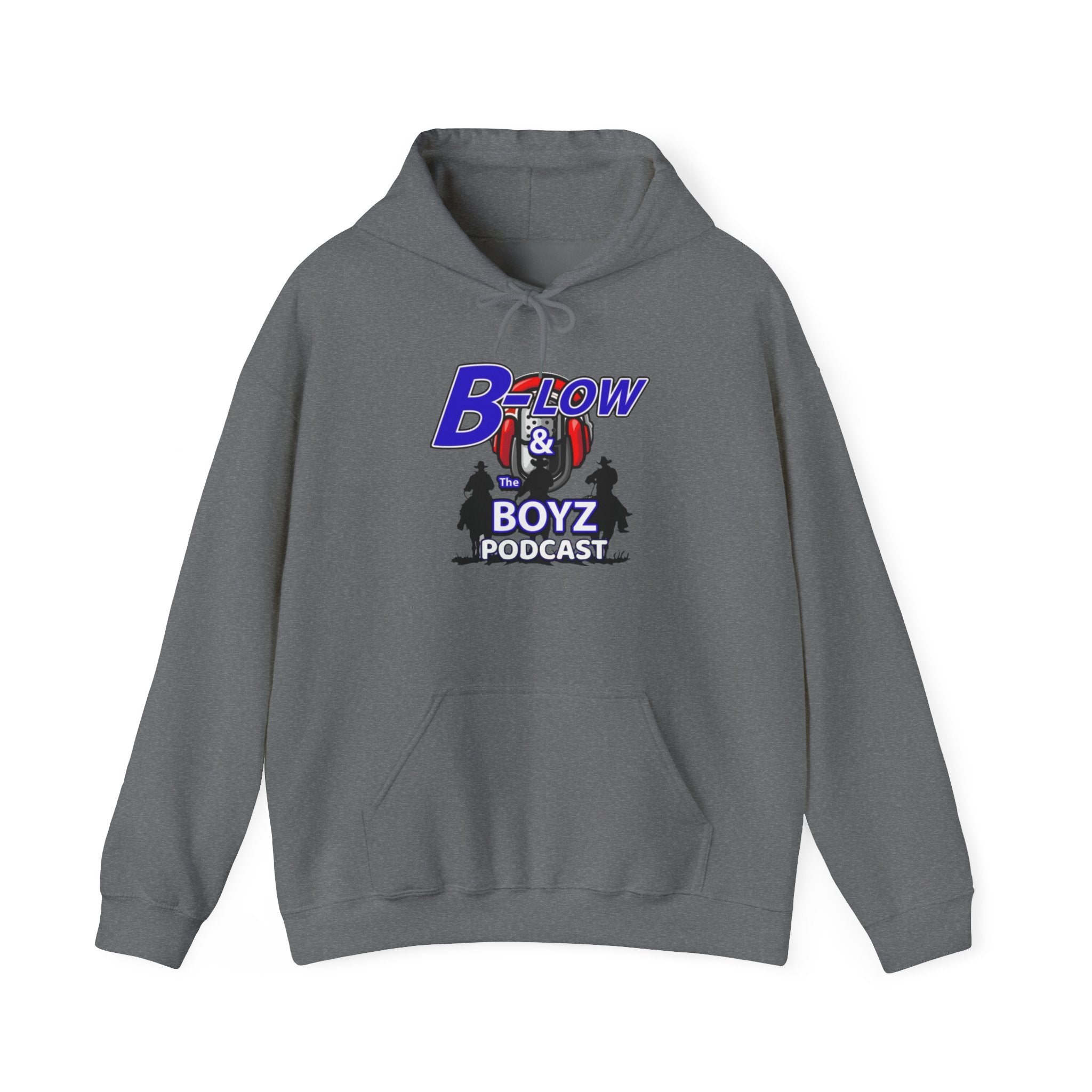 B-Low & The Boyz Heavy Blend™ Hooded Sweatshirt