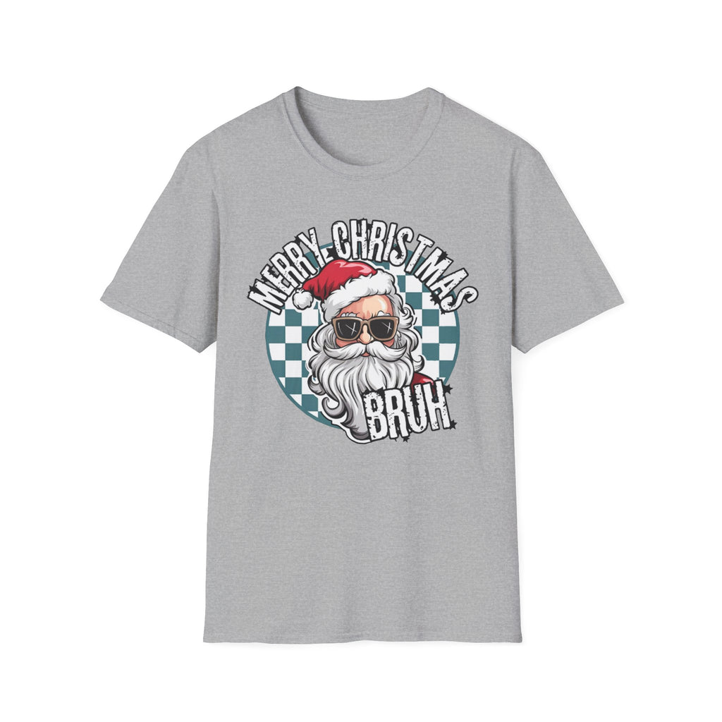 Merry Christmas Bruh T-Shirt
