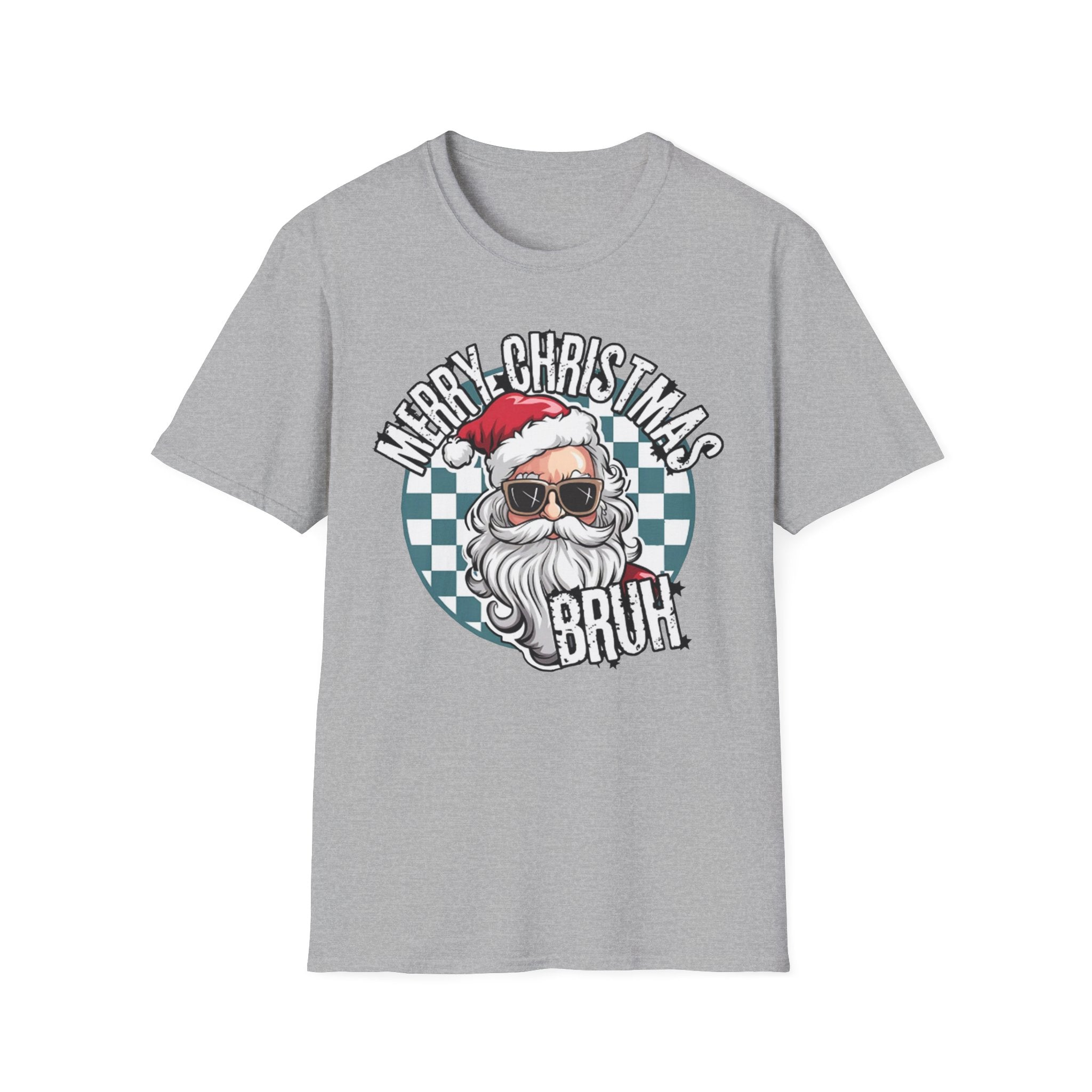 Merry Christmas Bruh T-Shirt