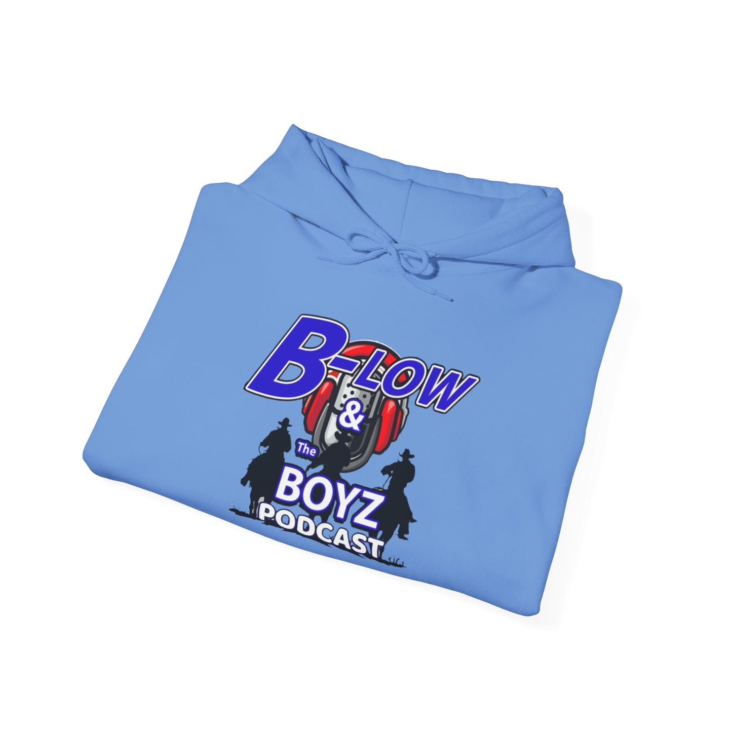 B-Low & The Boyz Heavy Blend™ Hooded Sweatshirt