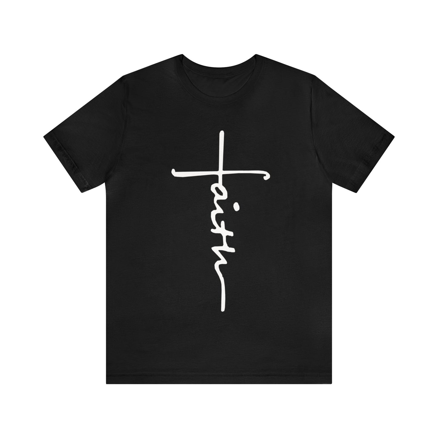 Faith Short Sleeve Tee