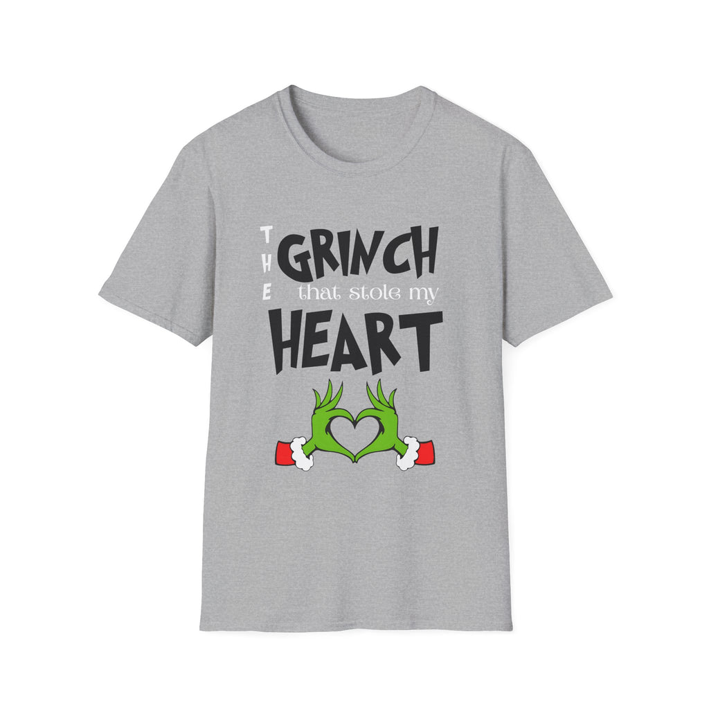 The Grinch That Stole My Heart T-Shirt