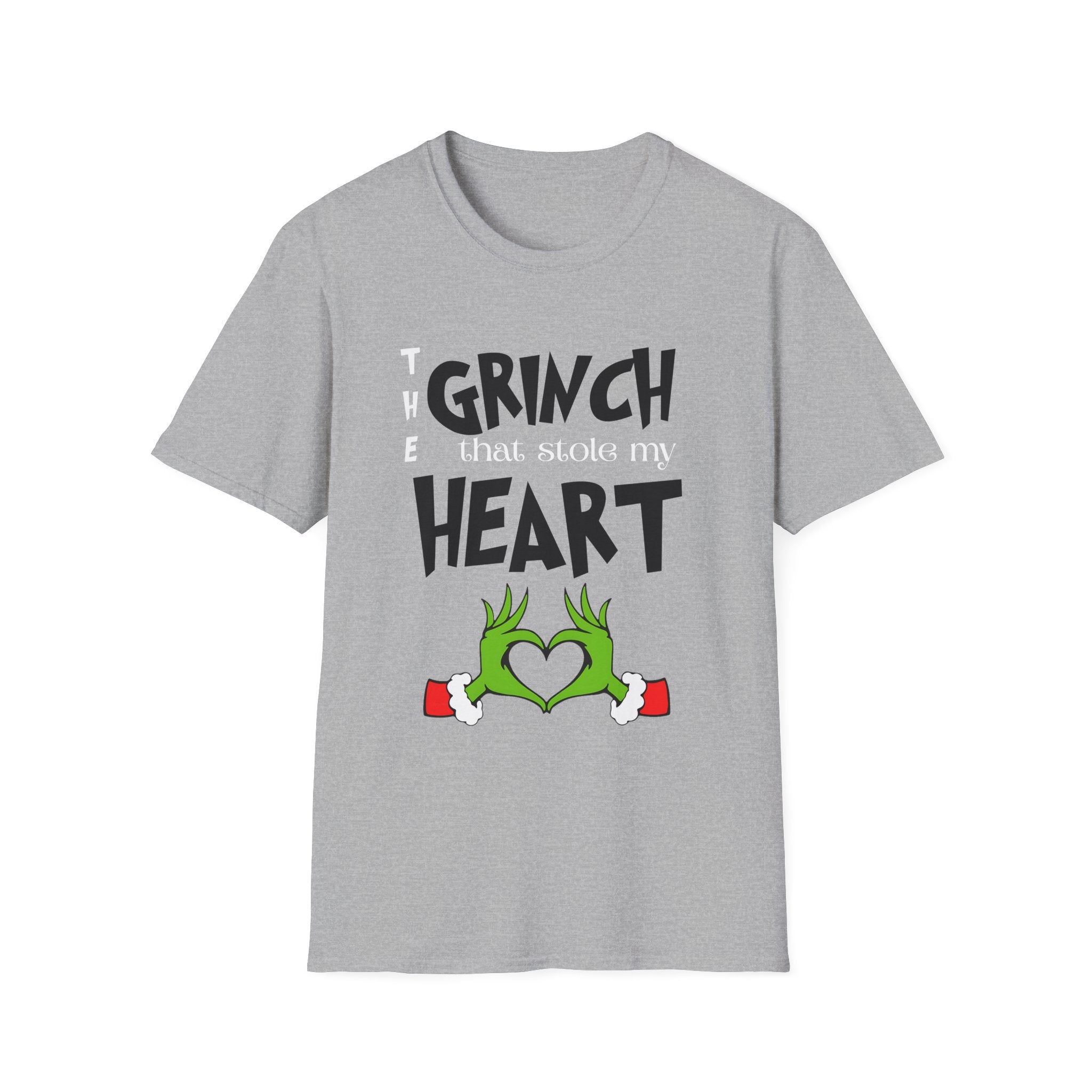 The Grinch That Stole My Heart T-Shirt