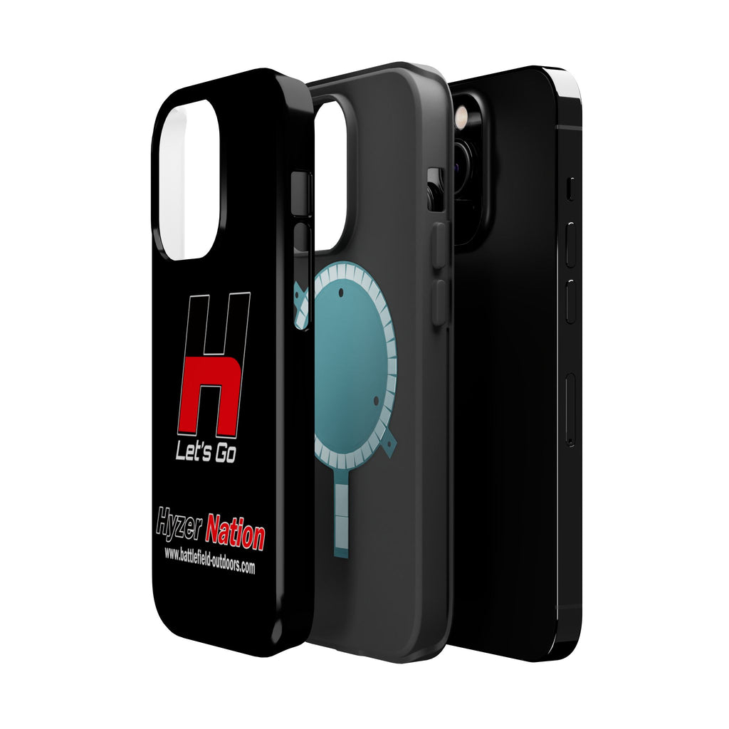 NEW Hyzer Nation Magnetic Tough Case for iPhone