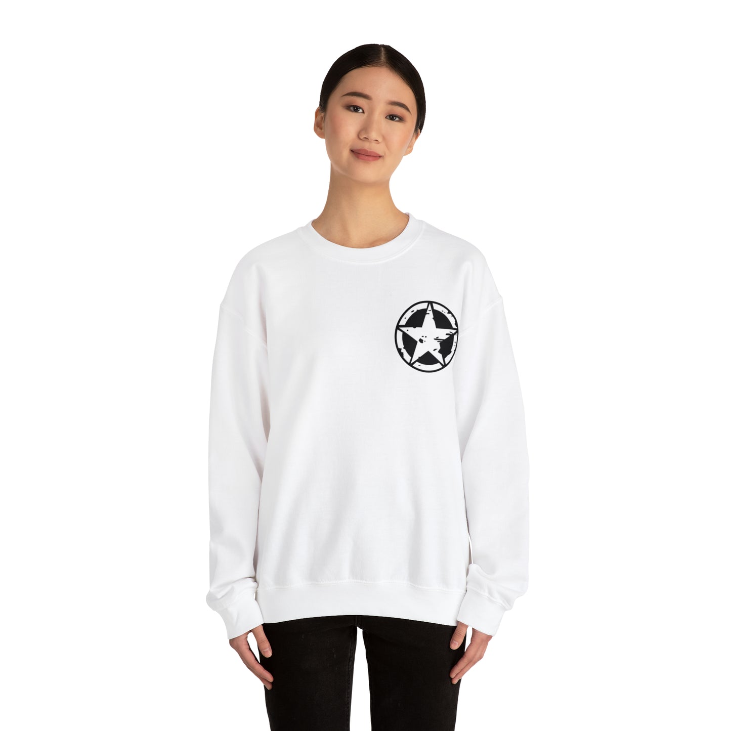 Shield Logo Sweatshirt