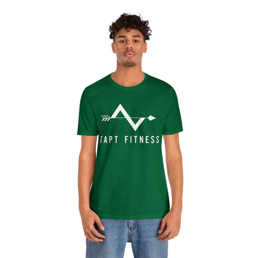 TAPT FIT Unisex Jersey Short Sleeve Tee