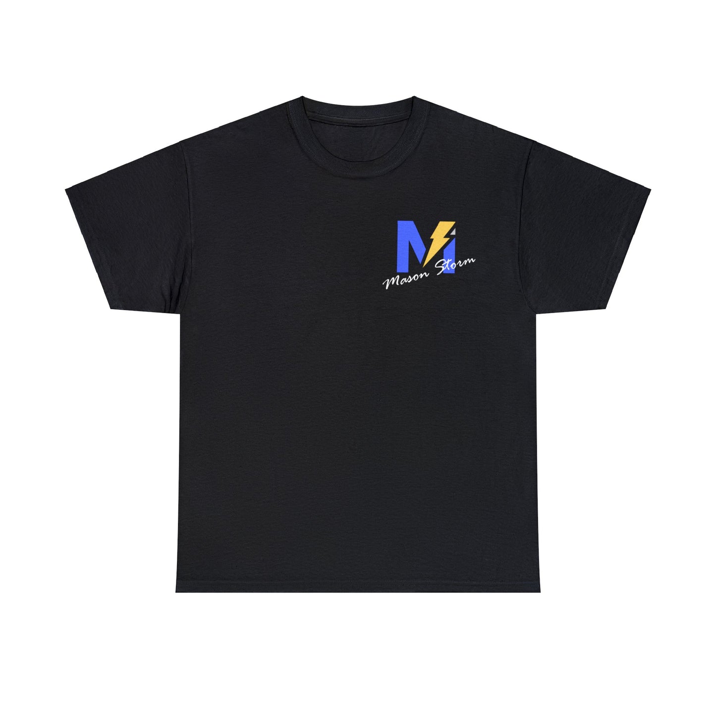 Mason Storm Heavy Cotton Tee