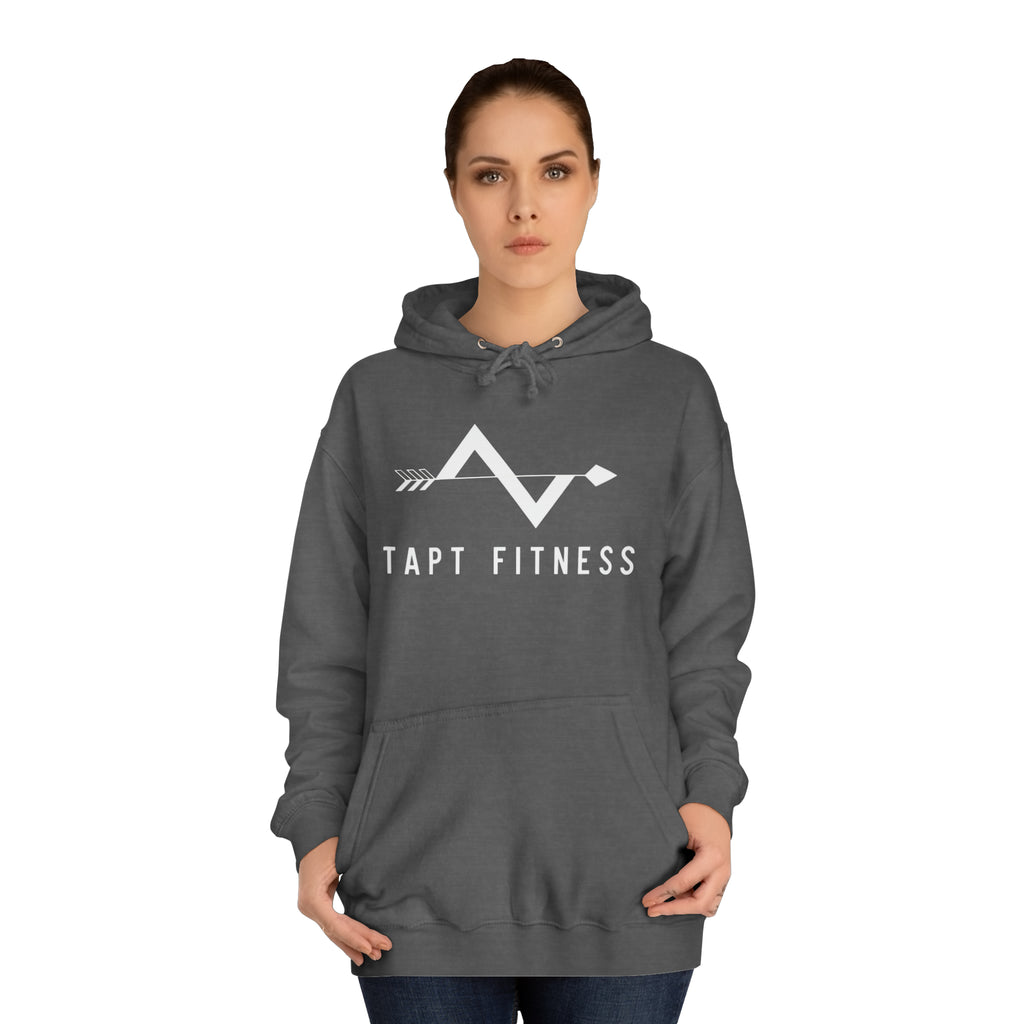 TAPT FIT Unisex College Hoodie