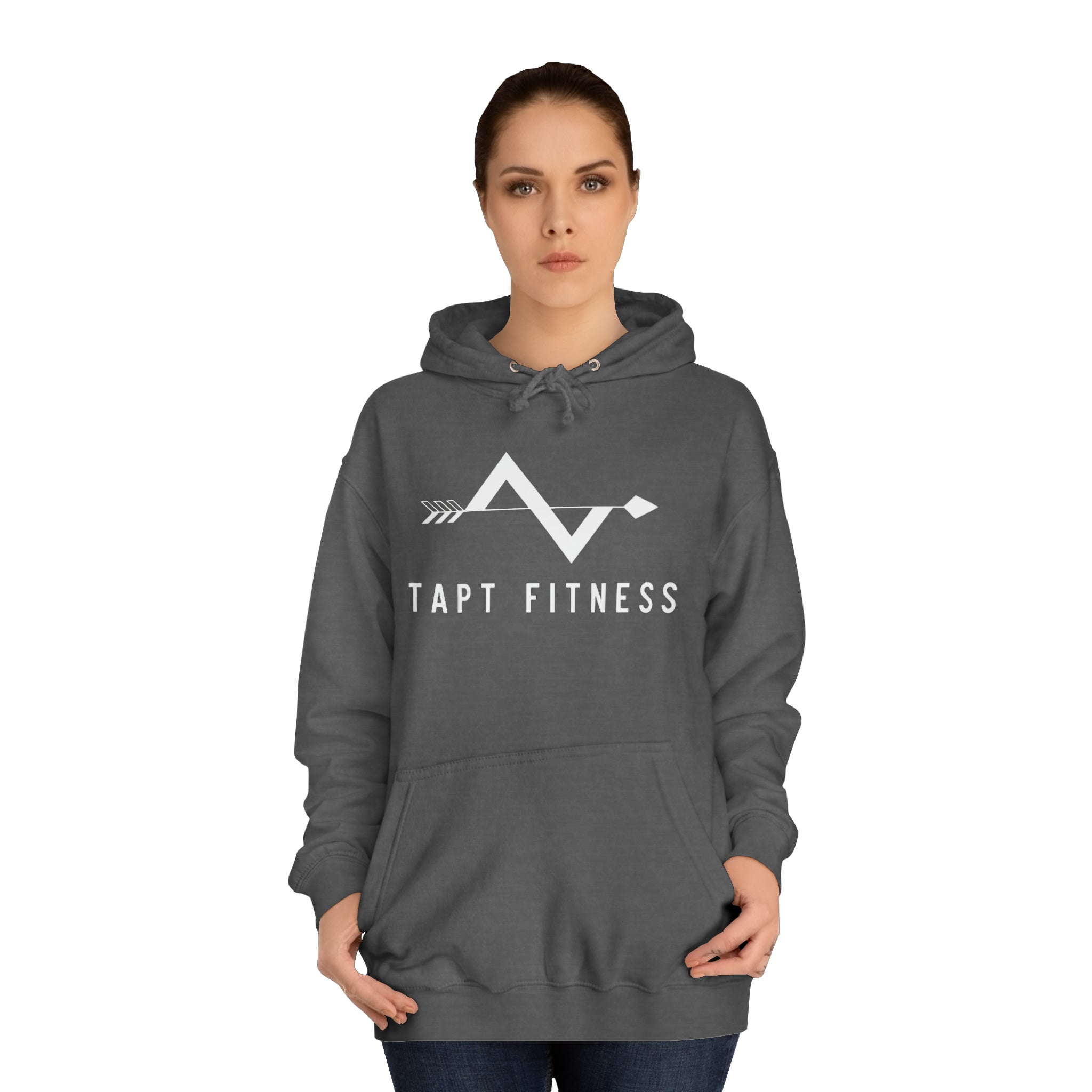 TAPT FIT Unisex College Hoodie