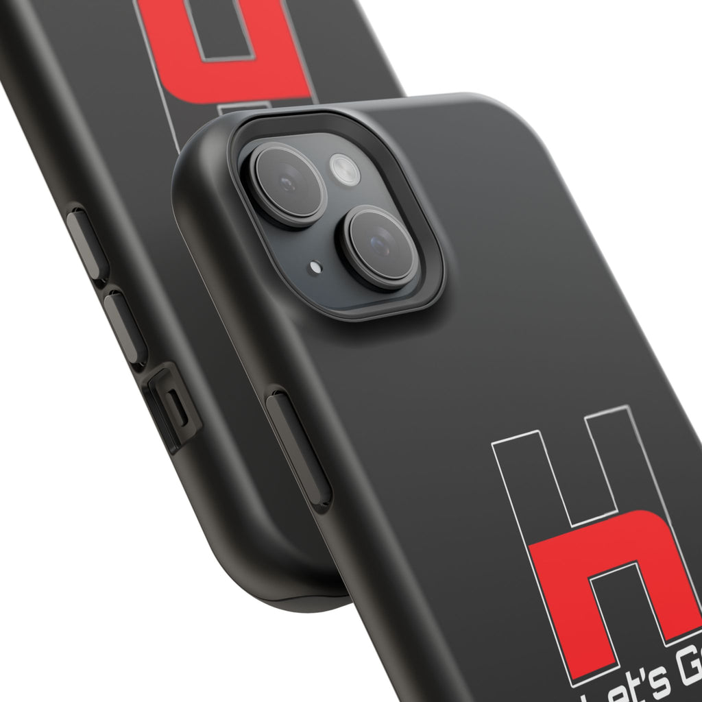 NEW Hyzer Nation Magnetic Tough Case for iPhone