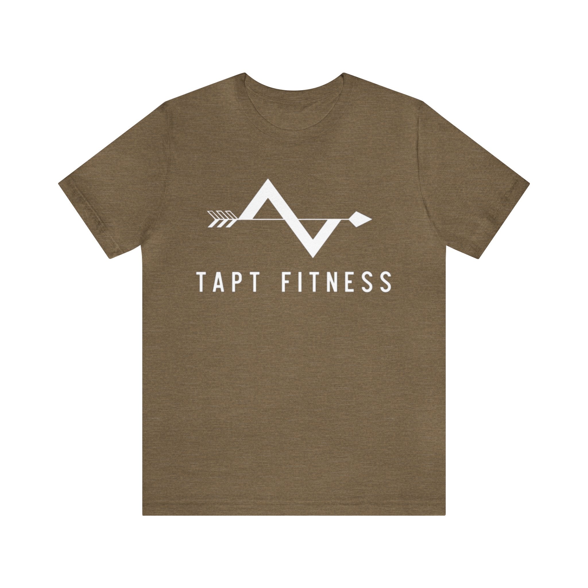 TAPT FIT Unisex Jersey Short Sleeve Tee