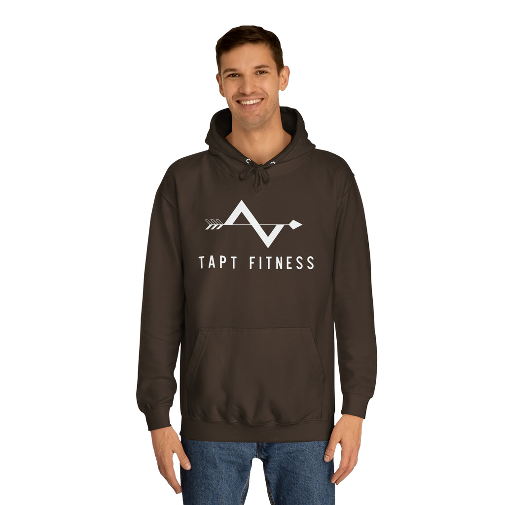 TAPT FIT Unisex College Hoodie
