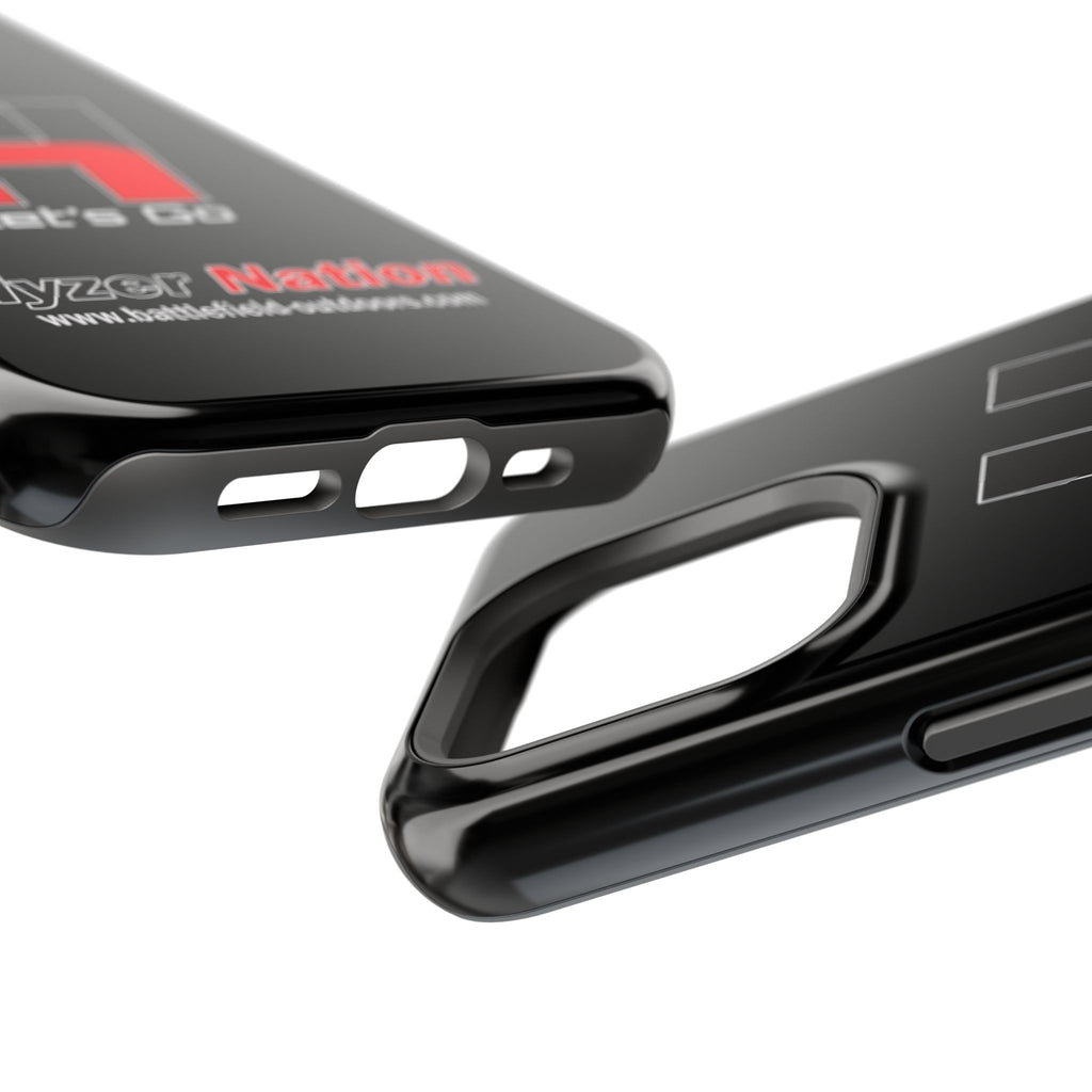 NEW Hyzer Nation Magnetic Tough Case for iPhone
