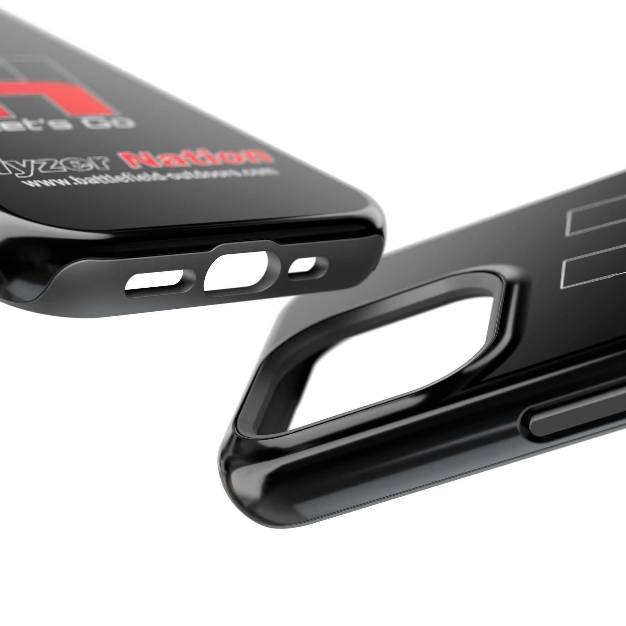 NEW Hyzer Nation Magnetic Tough Case for iPhone