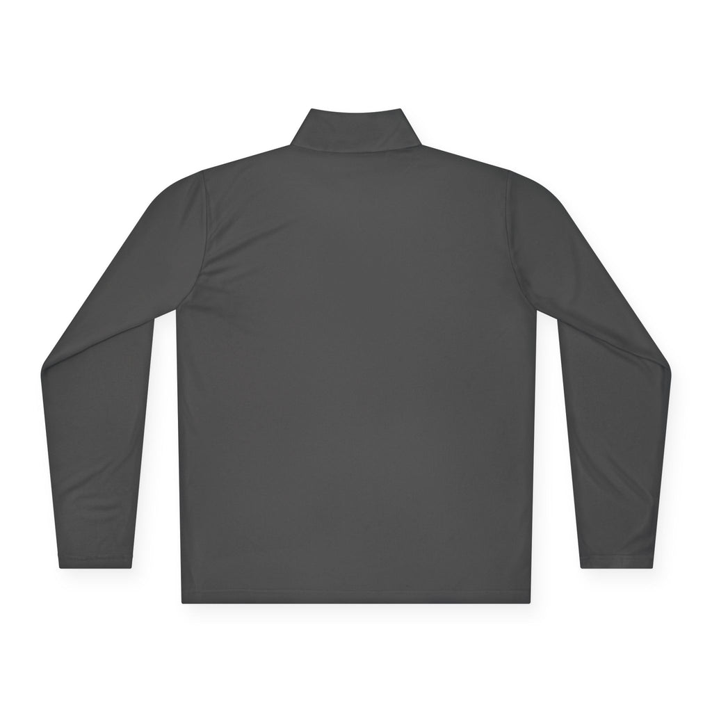 NEW Hyzer Nation Unisex Quarter-Zip Pullover
