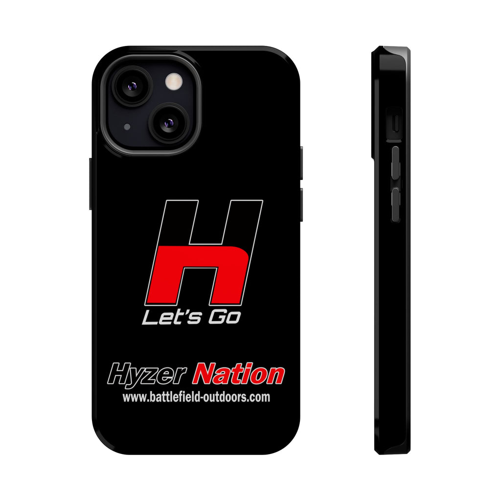 NEW Hyzer Nation Magnetic Tough Case for iPhone