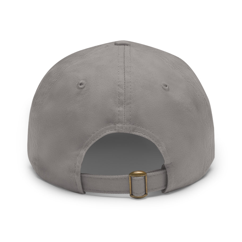 TAPT FIT with Leather Patch (Rectangle)