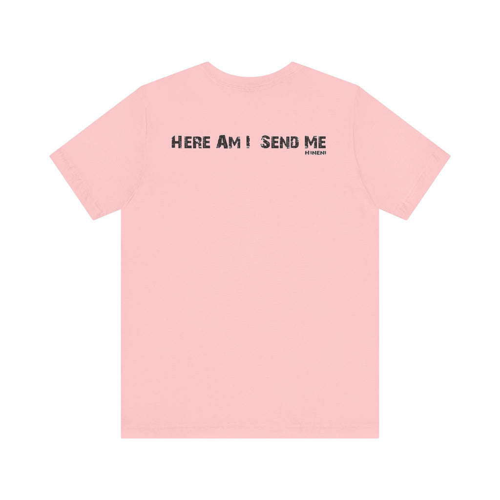 HINENI "Here Am I, Send Me"