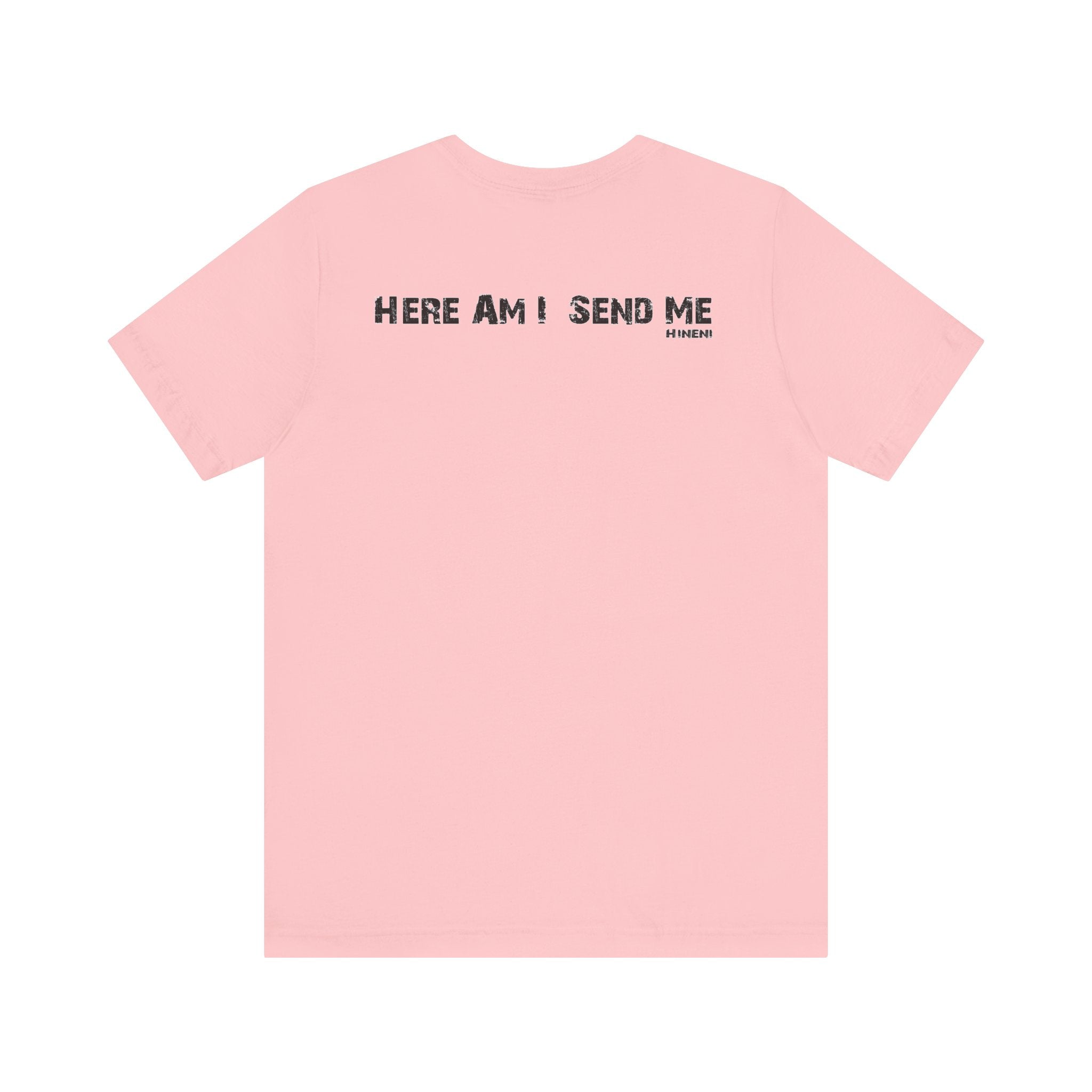 HINENI "Here Am I, Send Me"