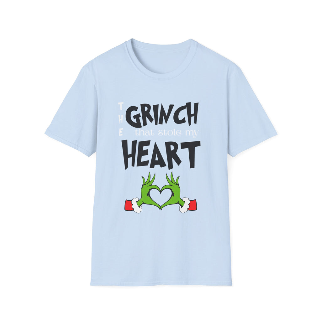 The Grinch That Stole My Heart T-Shirt