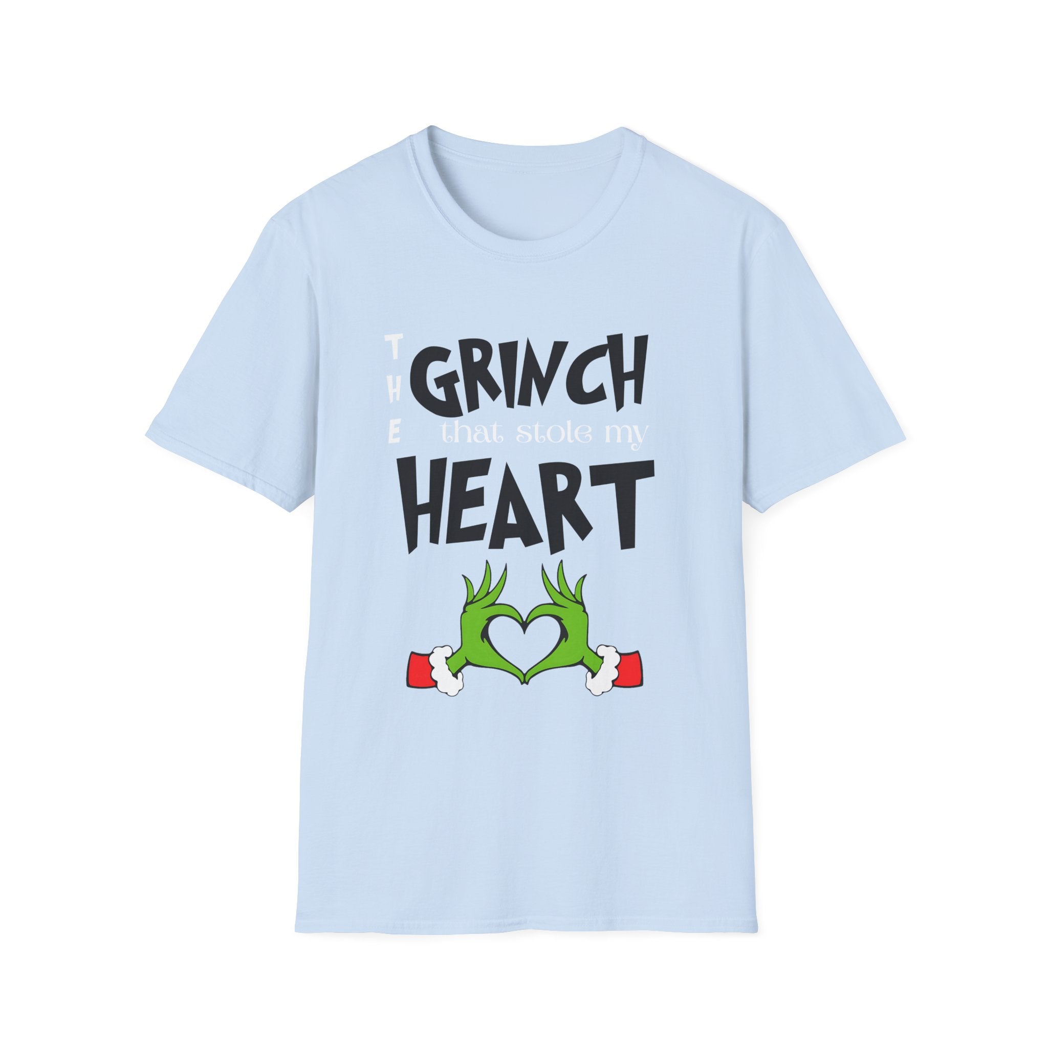 The Grinch That Stole My Heart T-Shirt
