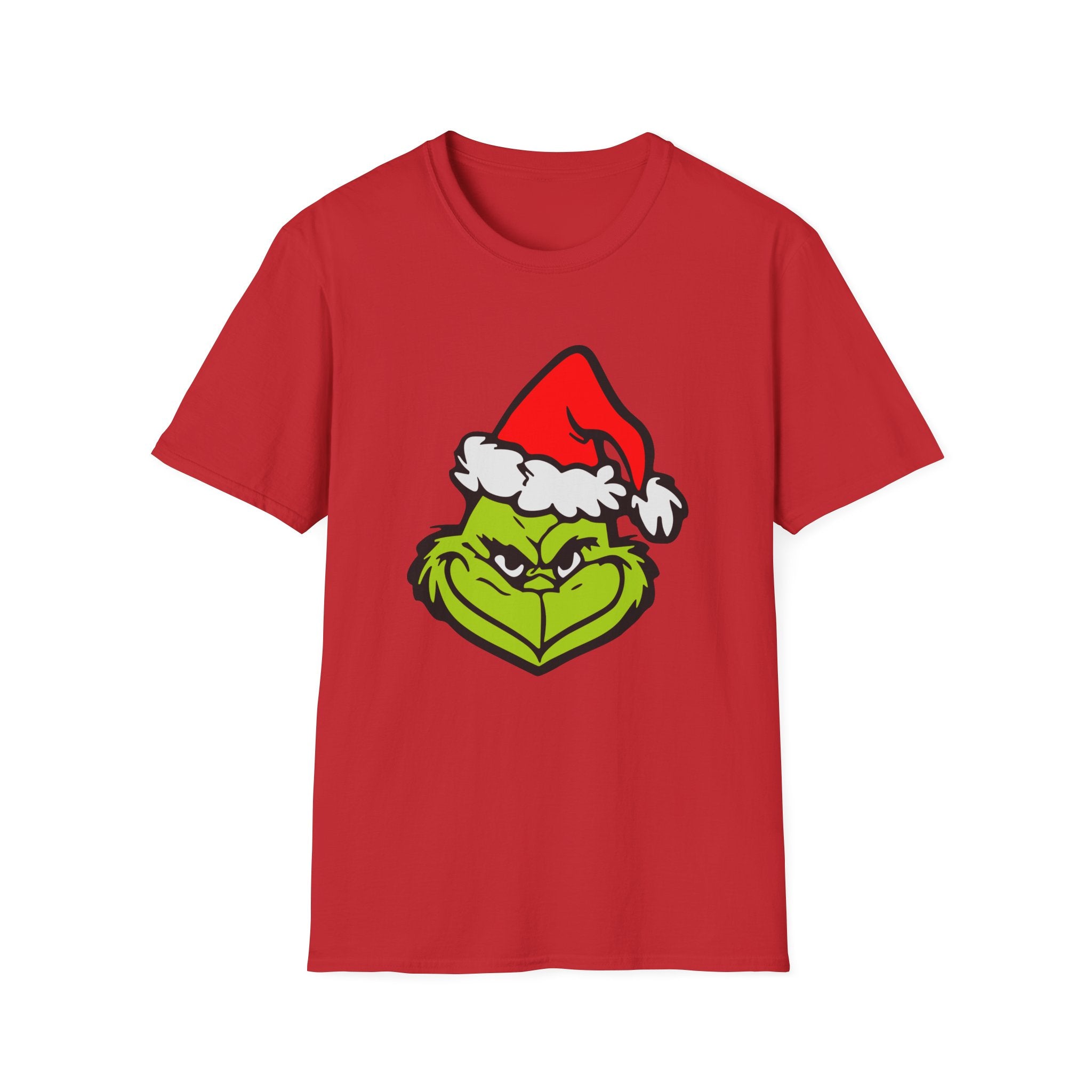 The Grinch That Stole My Heart Grinch T-Shirt