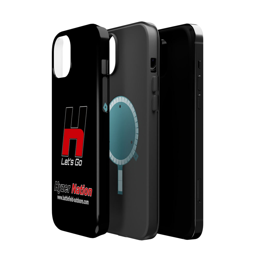 NEW Hyzer Nation Magnetic Tough Case for iPhone